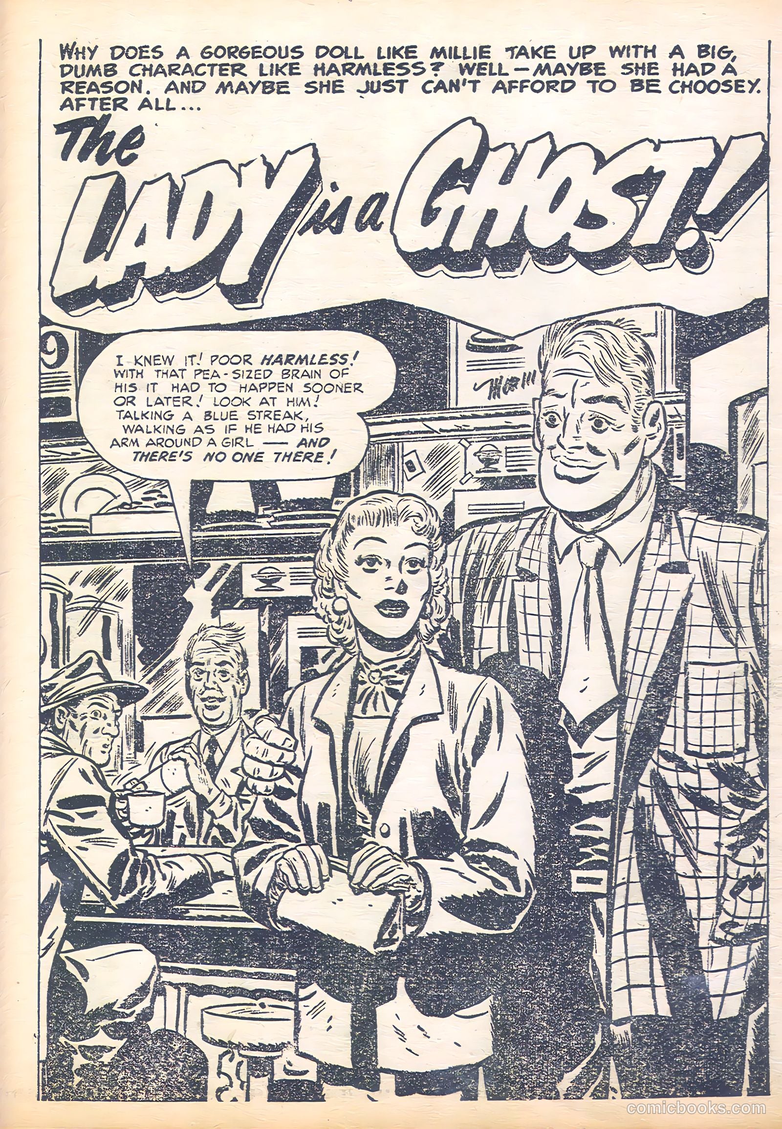 Black Magic #15 — page 10 of 68