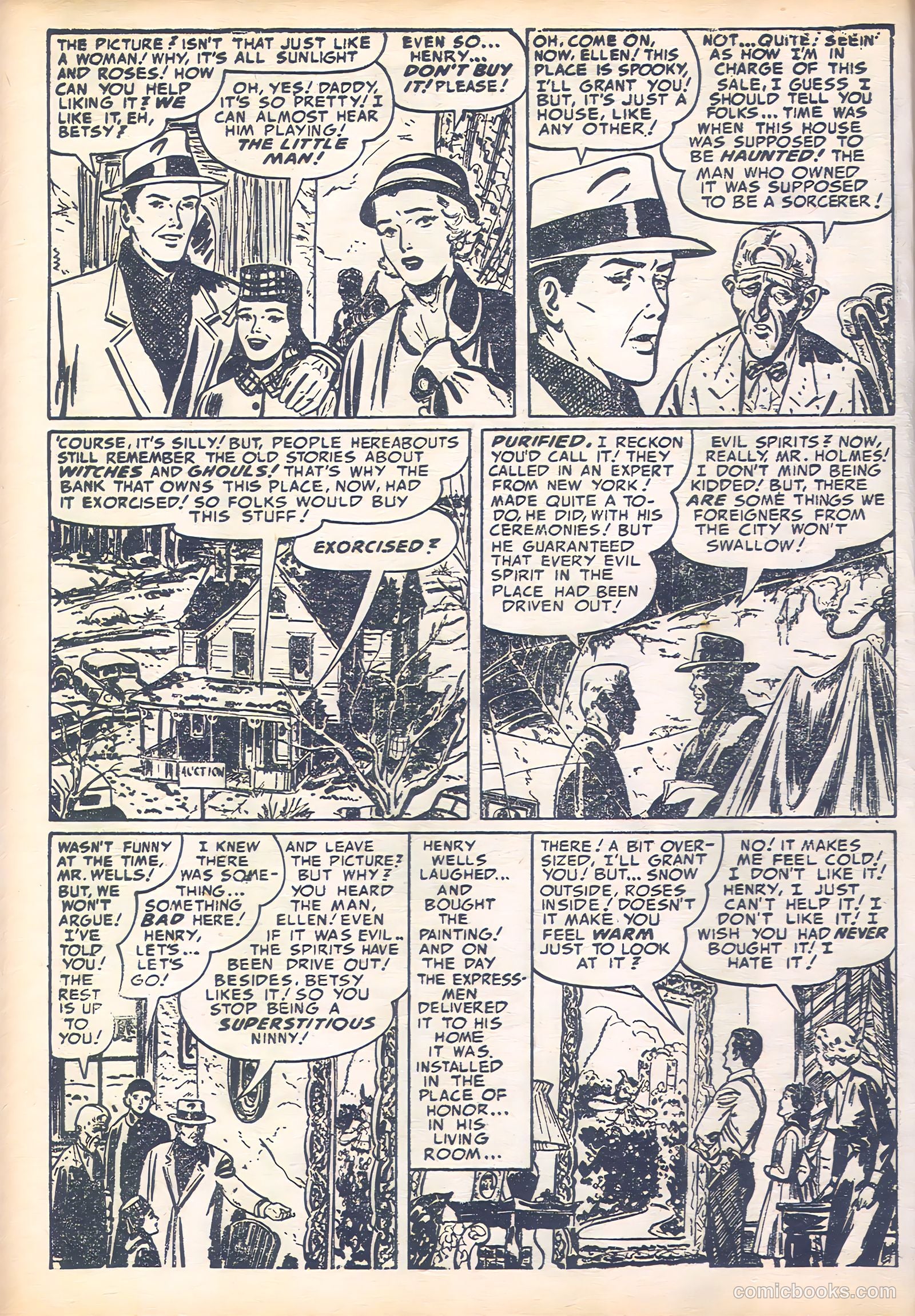 Black Magic #15 — page 20 of 68