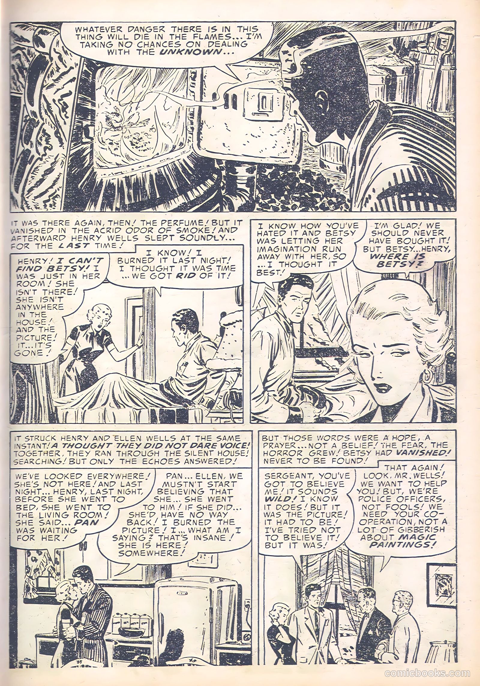 Black Magic #15 — page 23 of 68