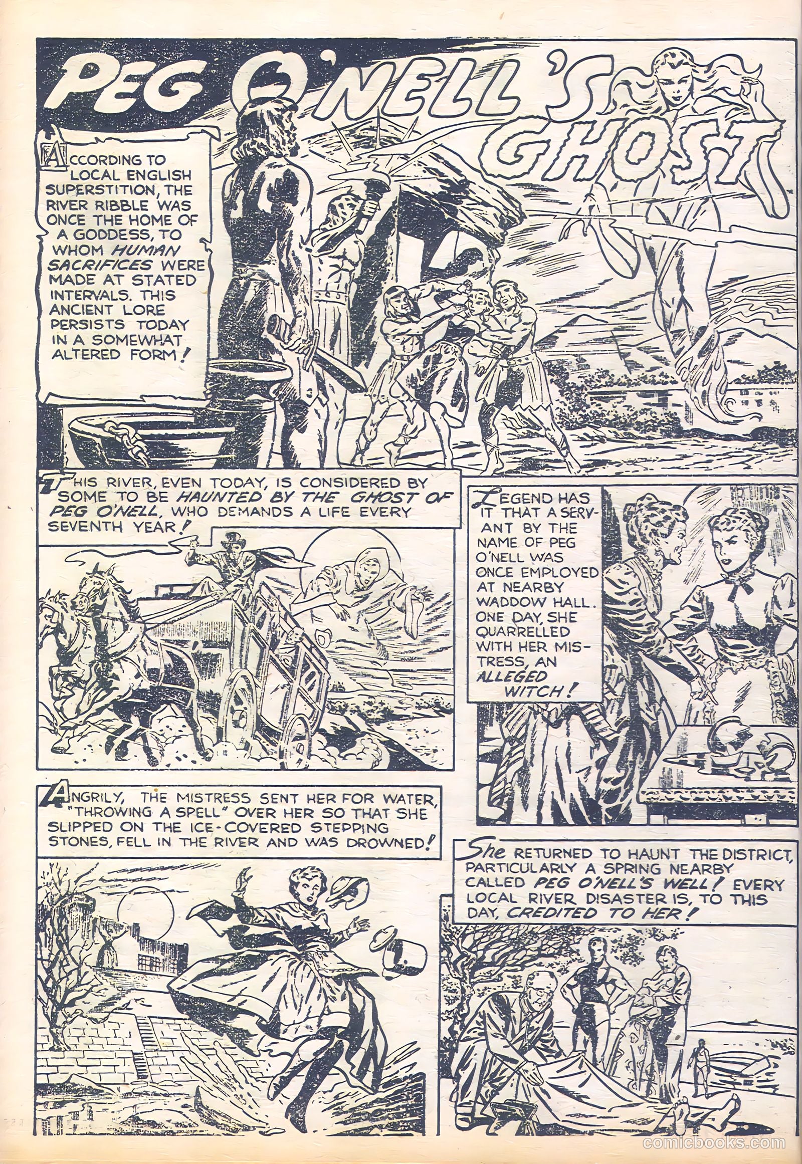 Black Magic #15 — page 26 of 68