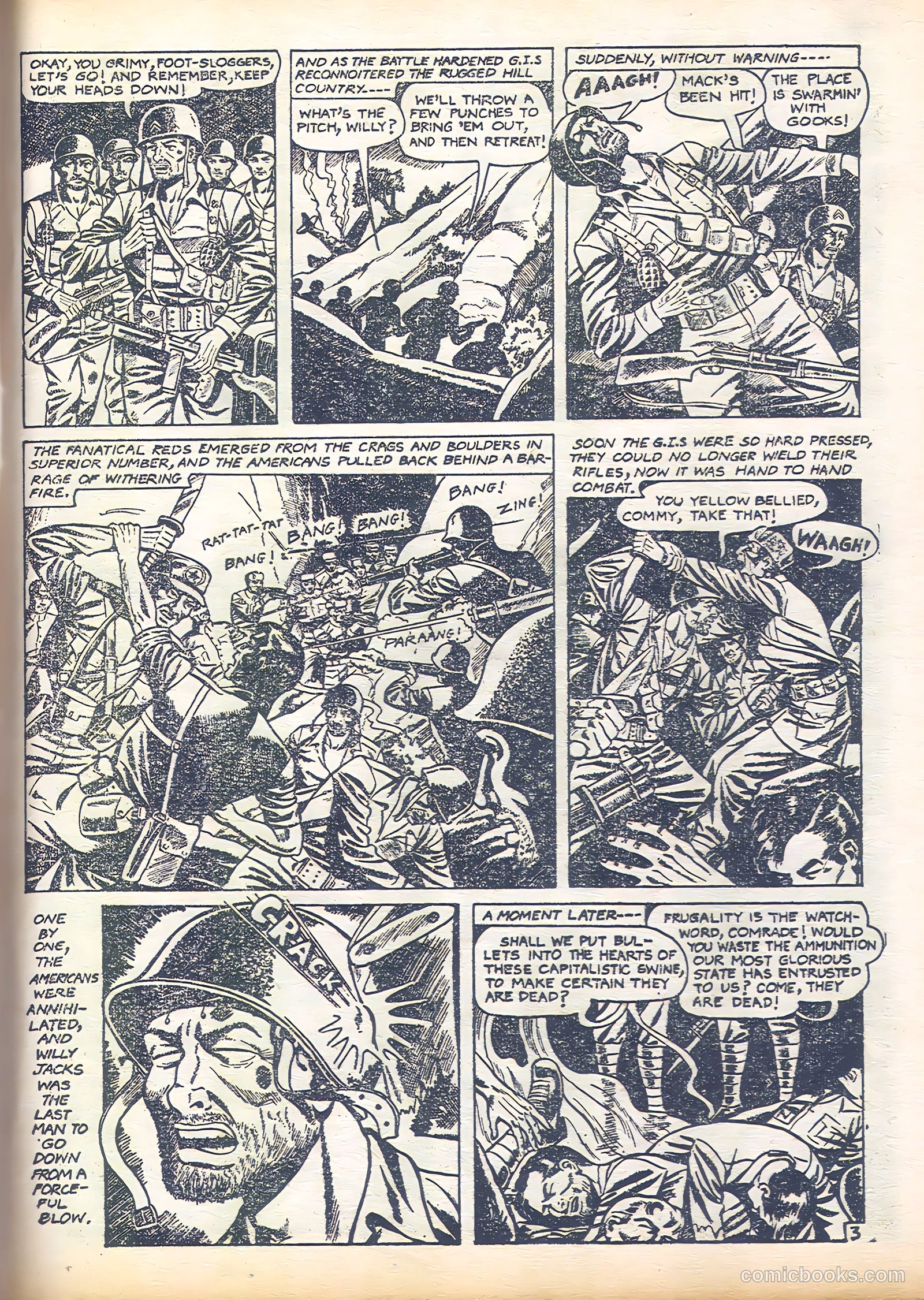 Black Magic #15 — page 29 of 68