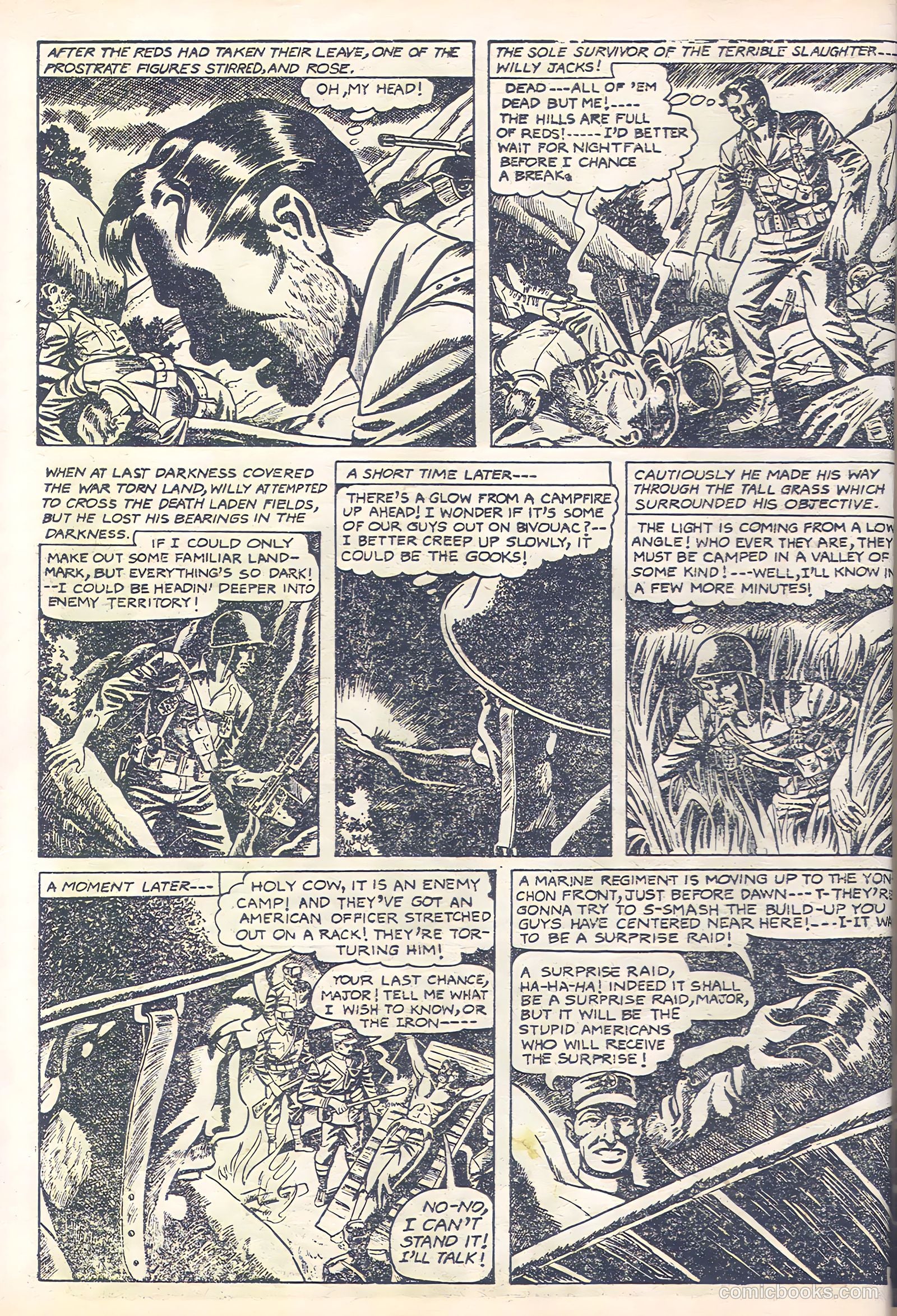 Black Magic #15 — page 30 of 68
