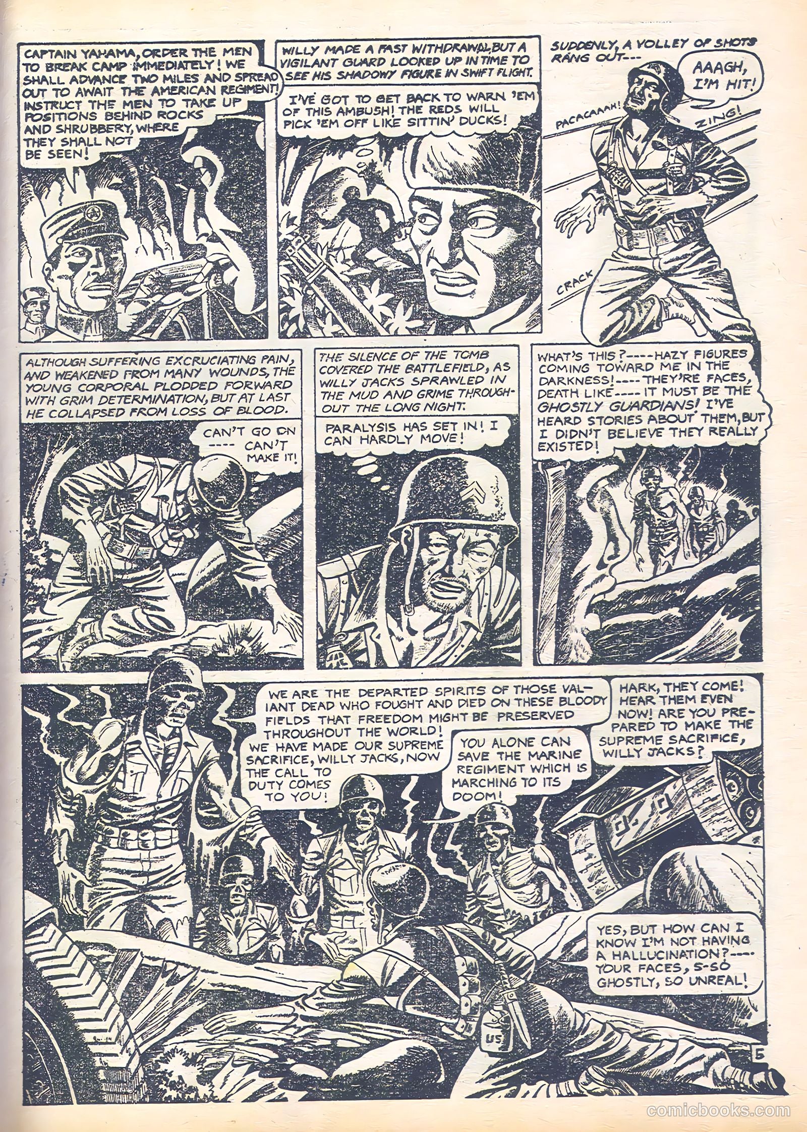 Black Magic #15 — page 31 of 68