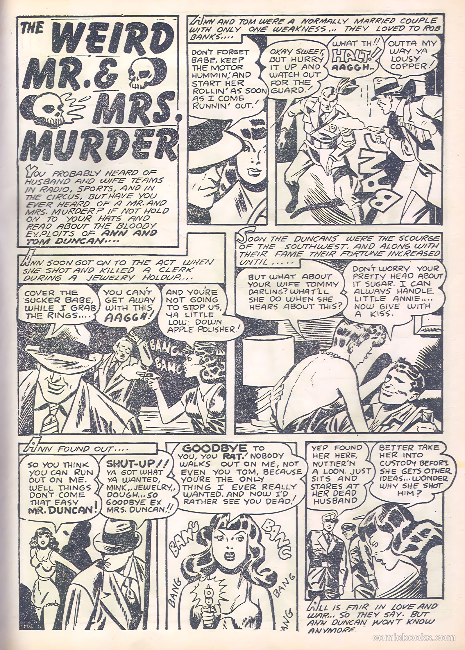 Black Magic #15 — page 35 of 68