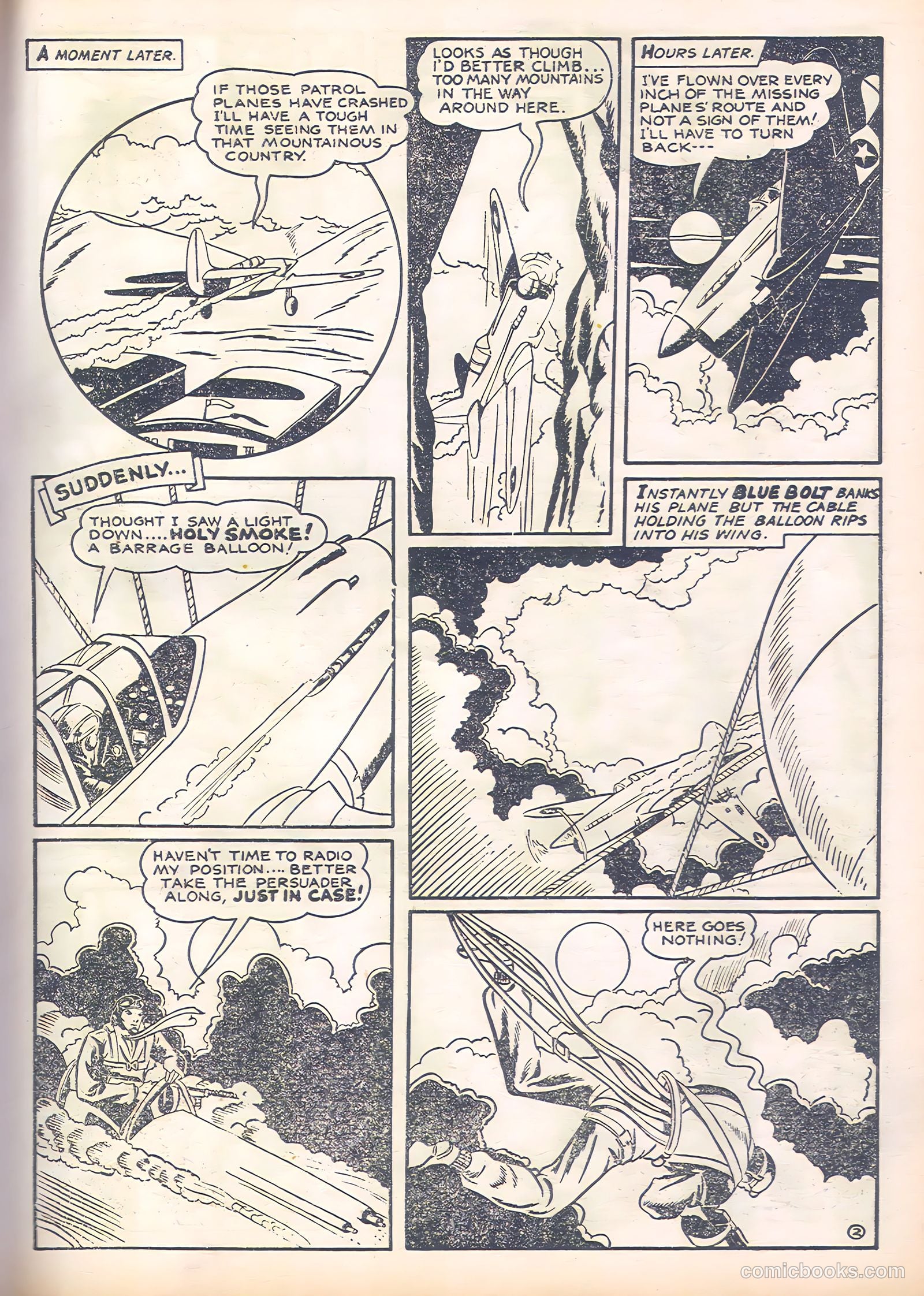 Black Magic #15 — page 37 of 68