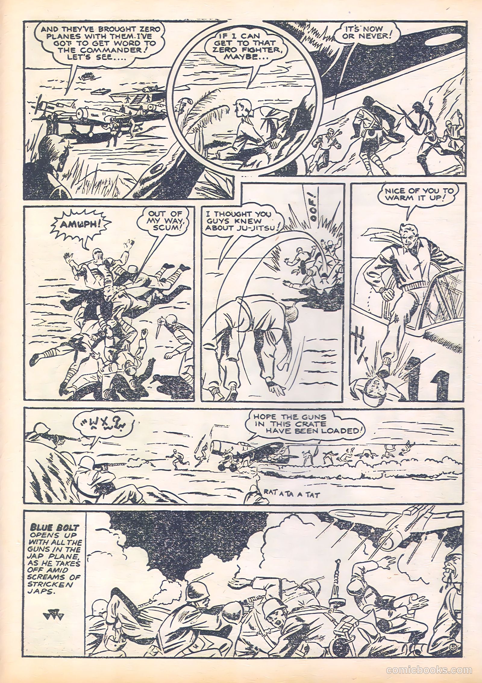 Black Magic #15 — page 40 of 68