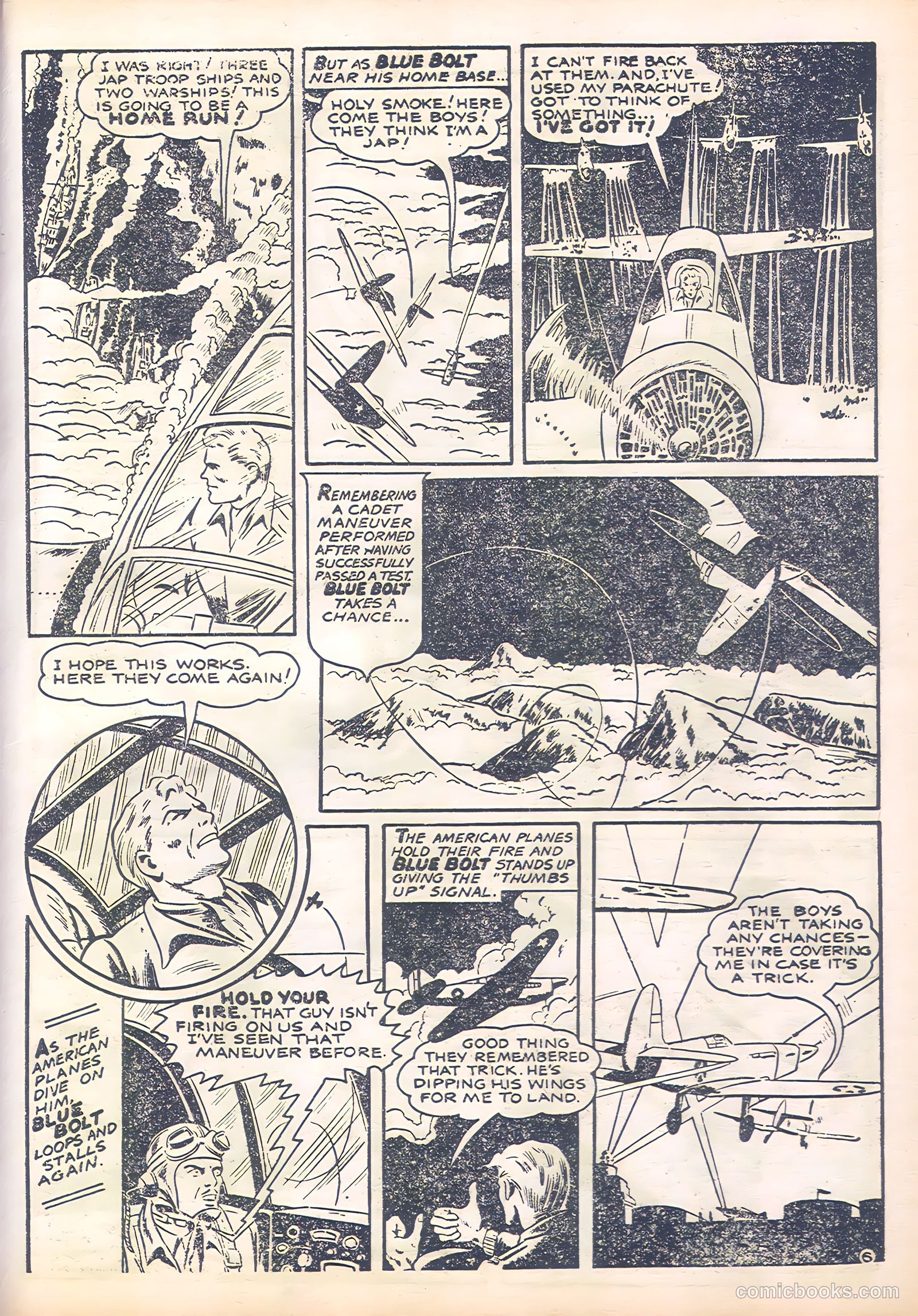Black Magic #15 — page 41 of 68