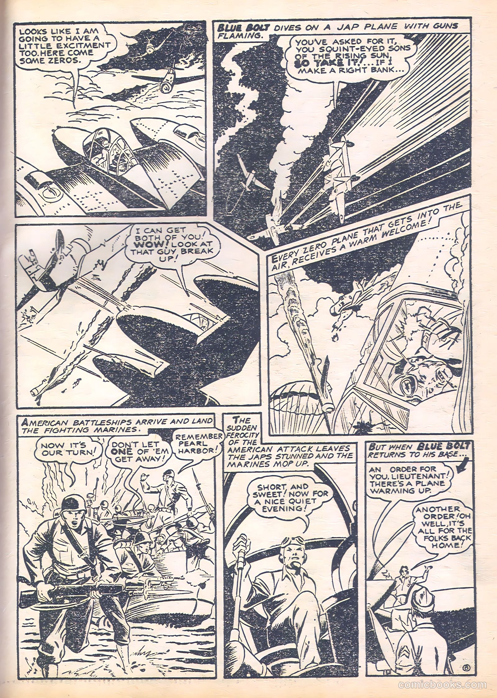Black Magic #15 — page 43 of 68