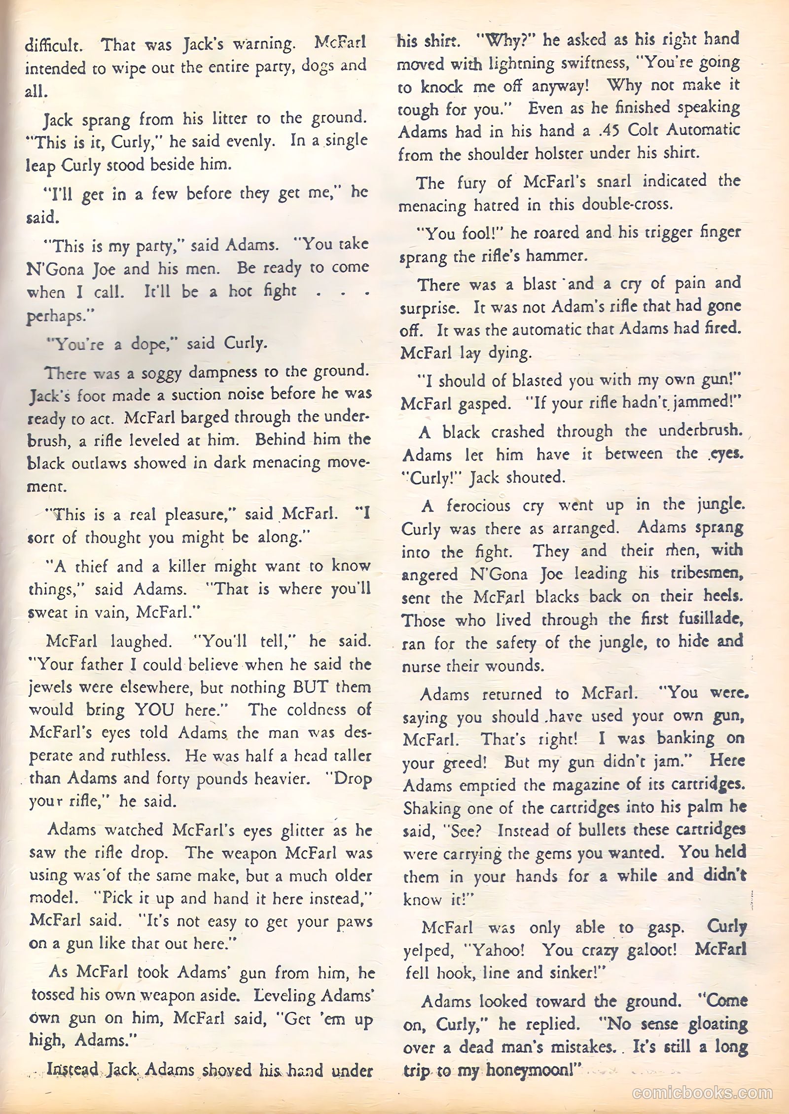 Black Magic #15 — page 45 of 68