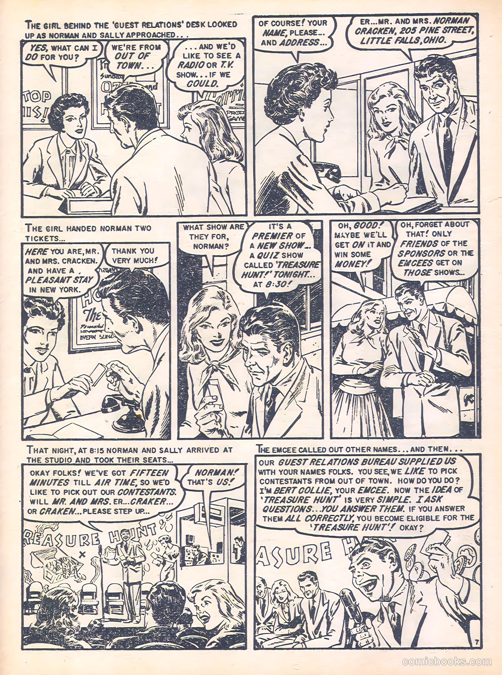 Black Magic #15 — page 52 of 68