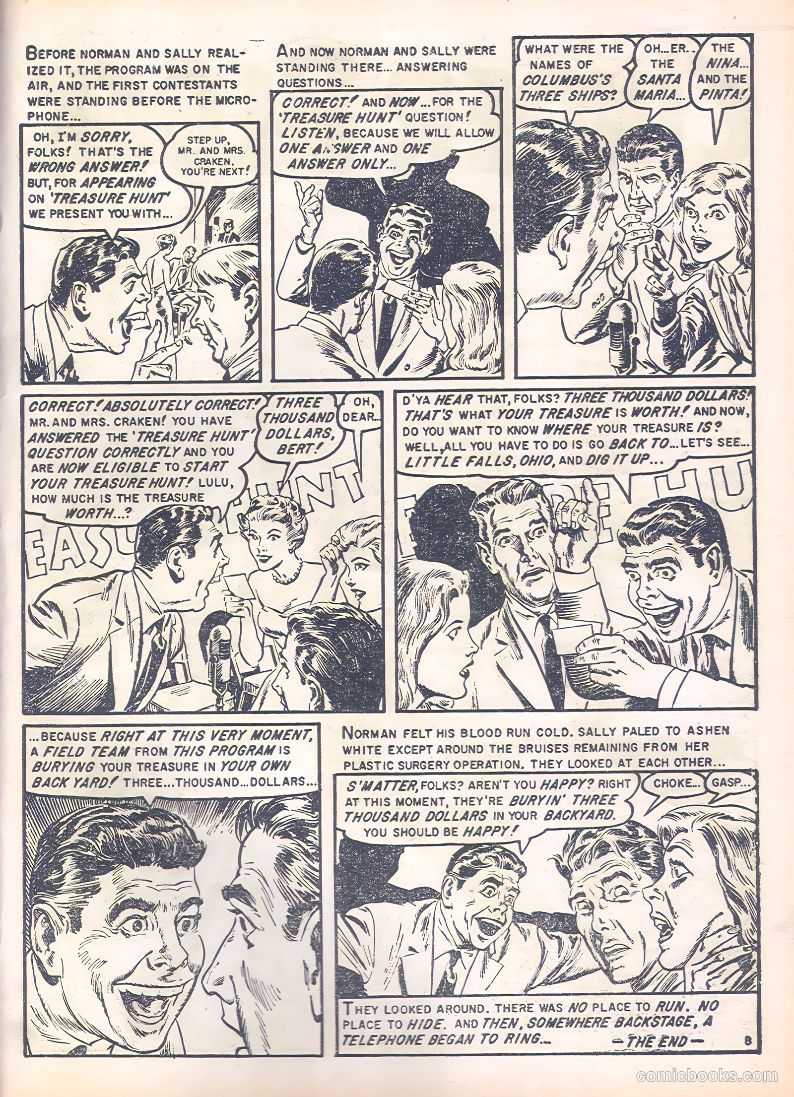 Black Magic #15 — page 53 of 68