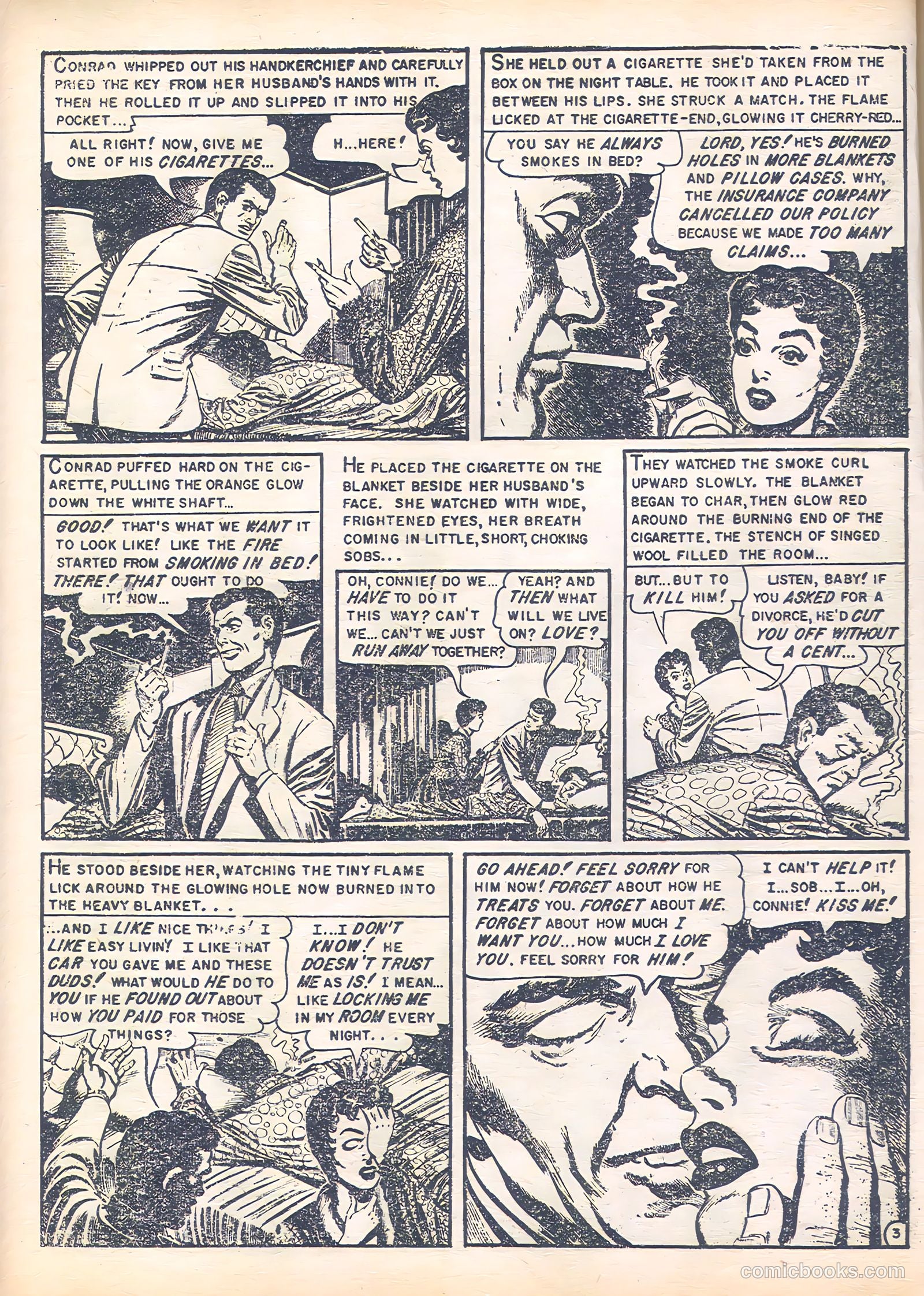 Black Magic #15 — page 56 of 68
