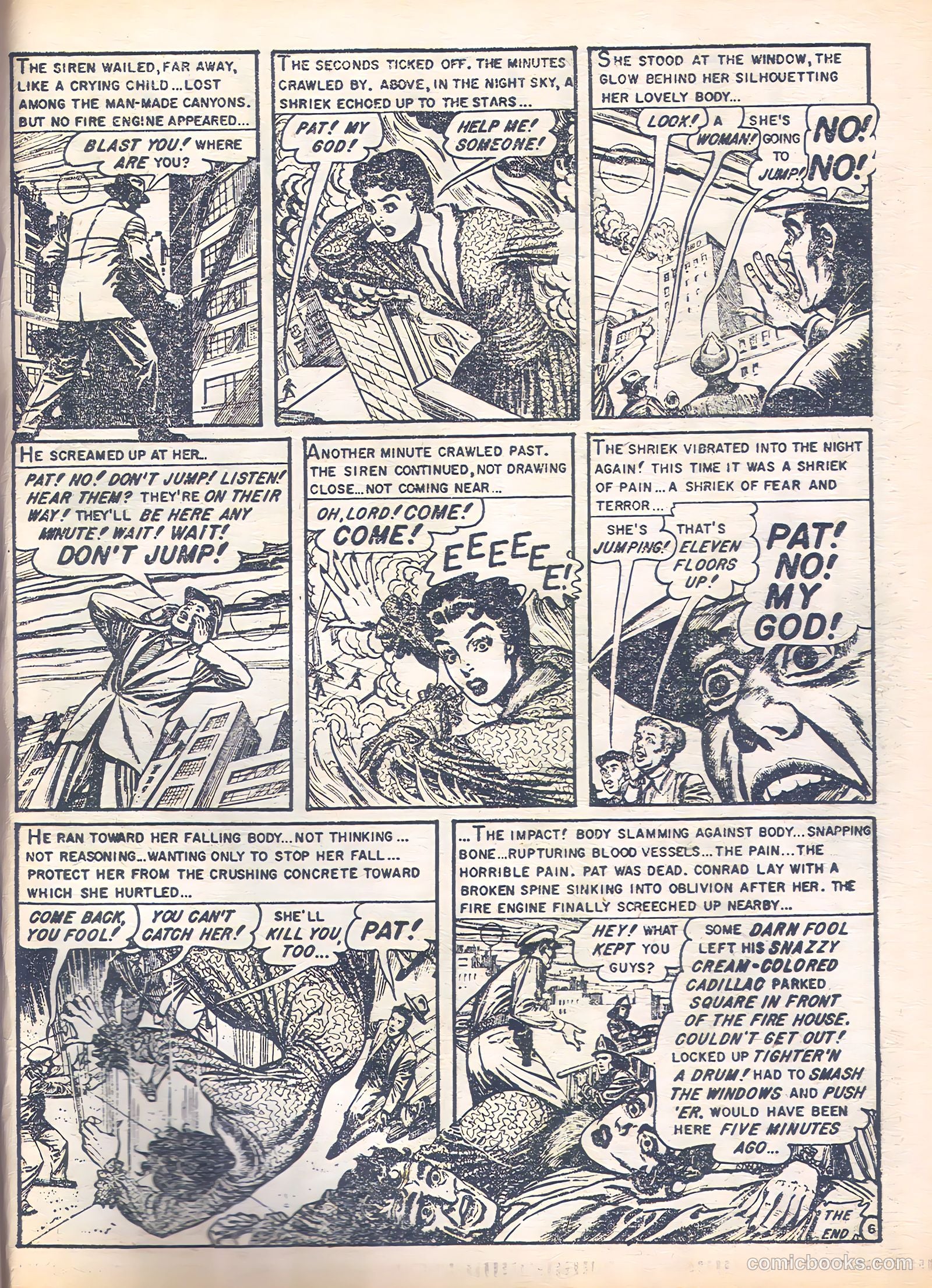 Black Magic #15 — page 59 of 68