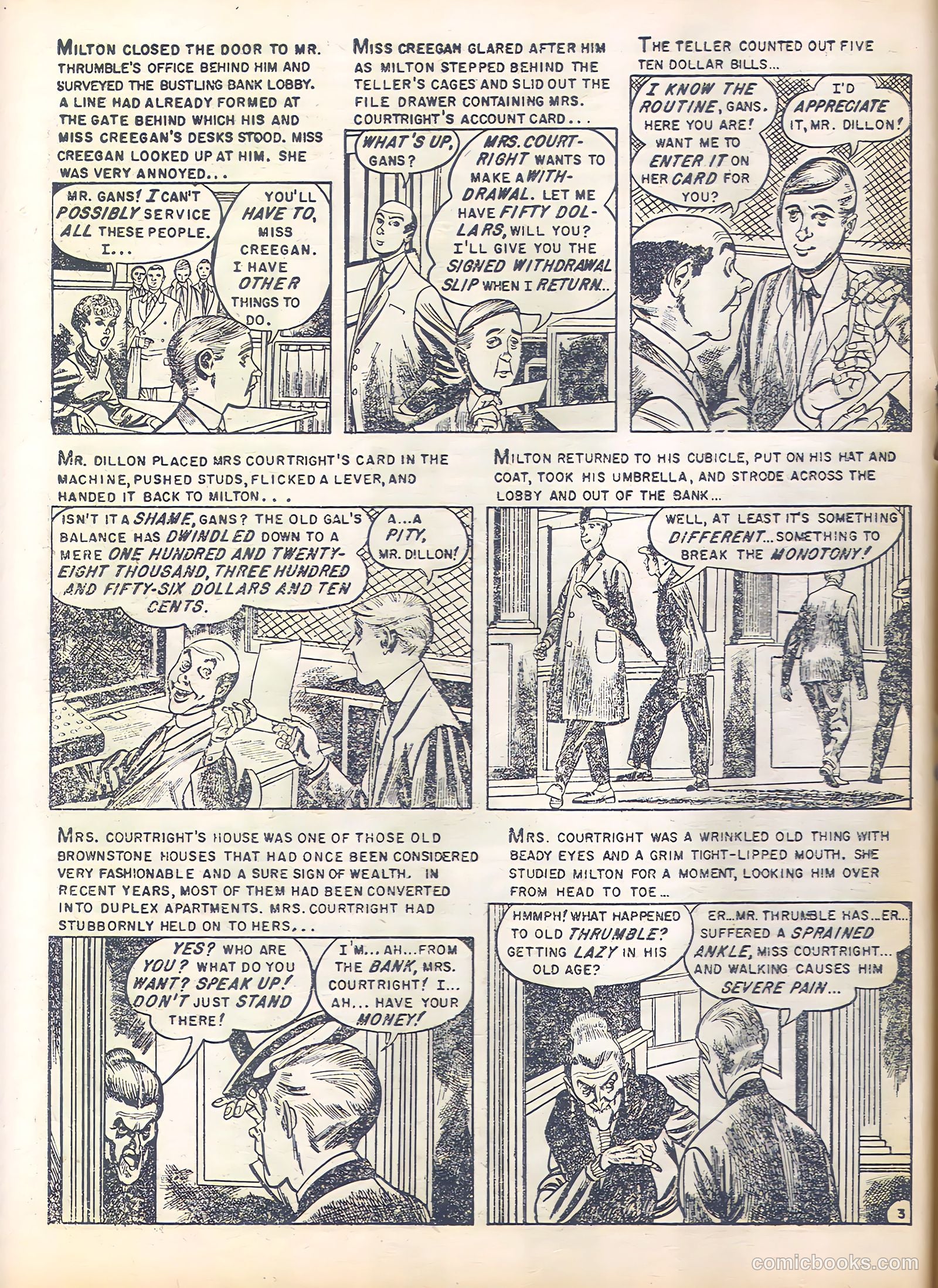 Black Magic #15 — page 62 of 68