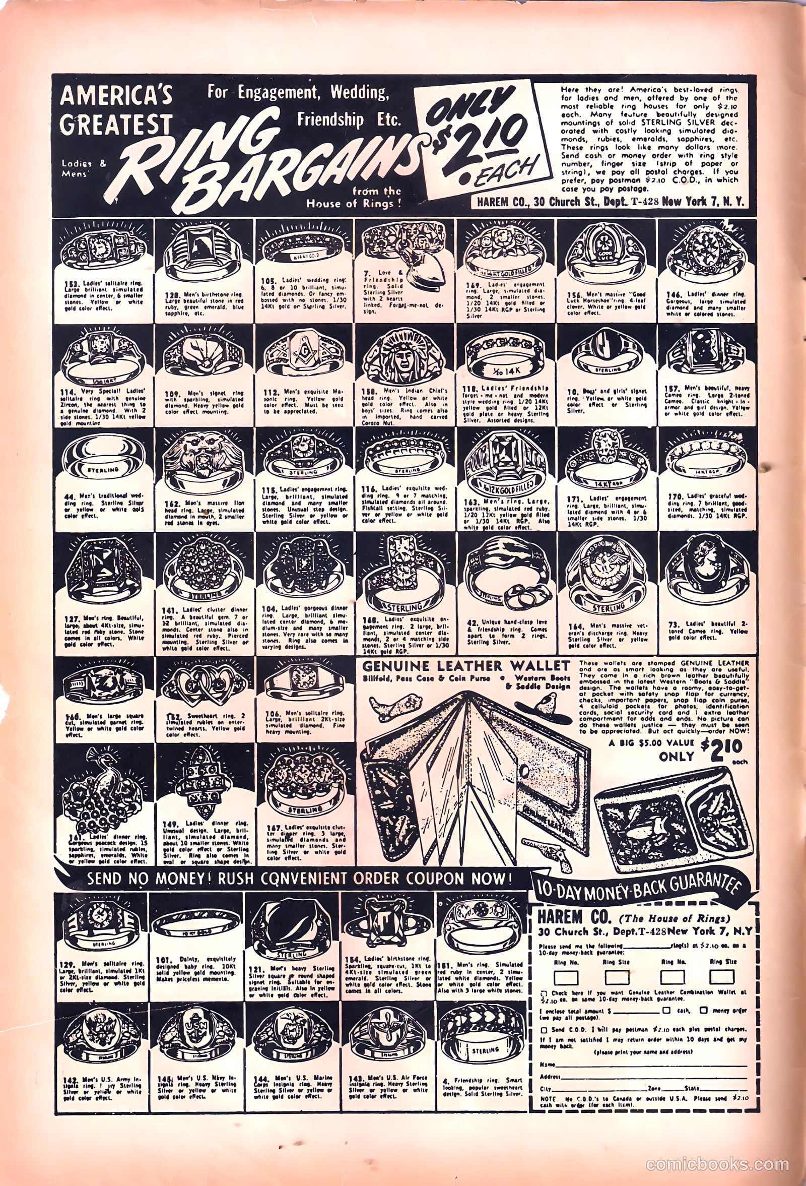 Black Magic #48 — page 2 of 36