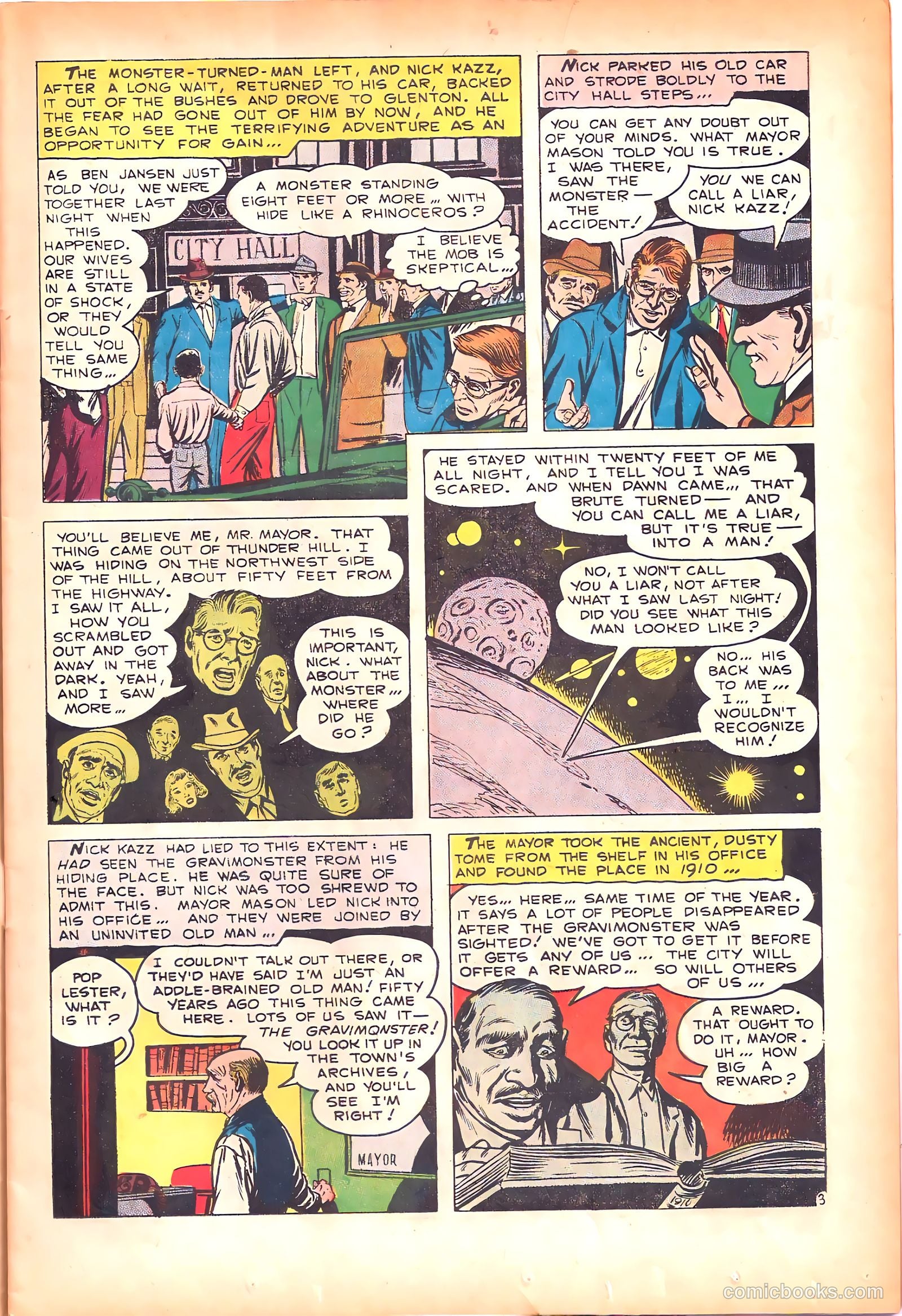 Black Magic #48 — page 11 of 36
