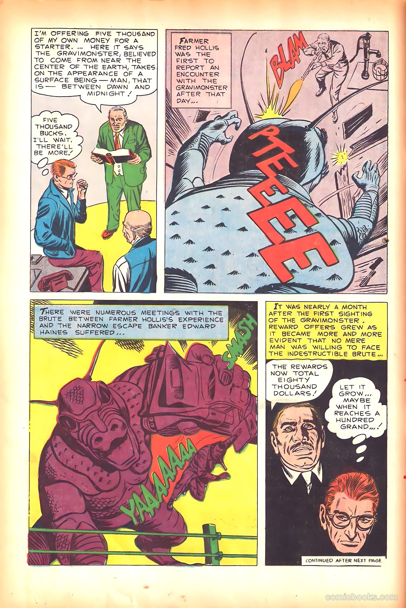 Black Magic #48 — page 12 of 36