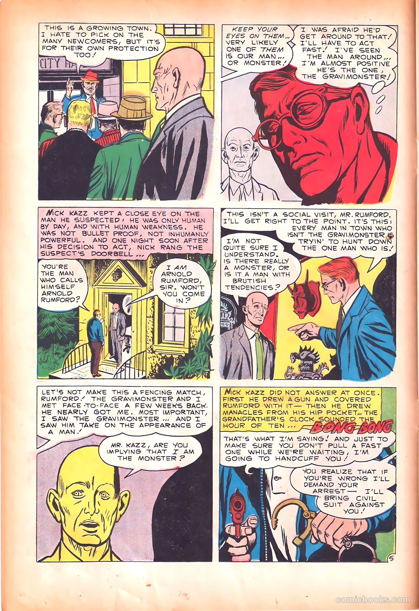 Black Magic #48 — page 14 of 36