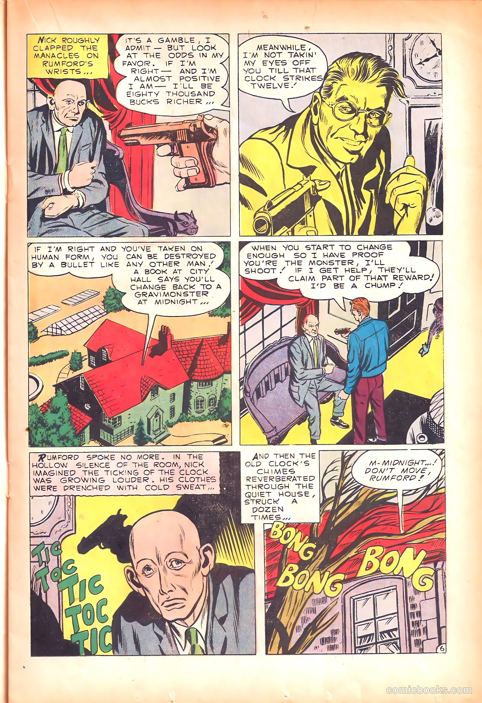 Black Magic #48 — page 15 of 36