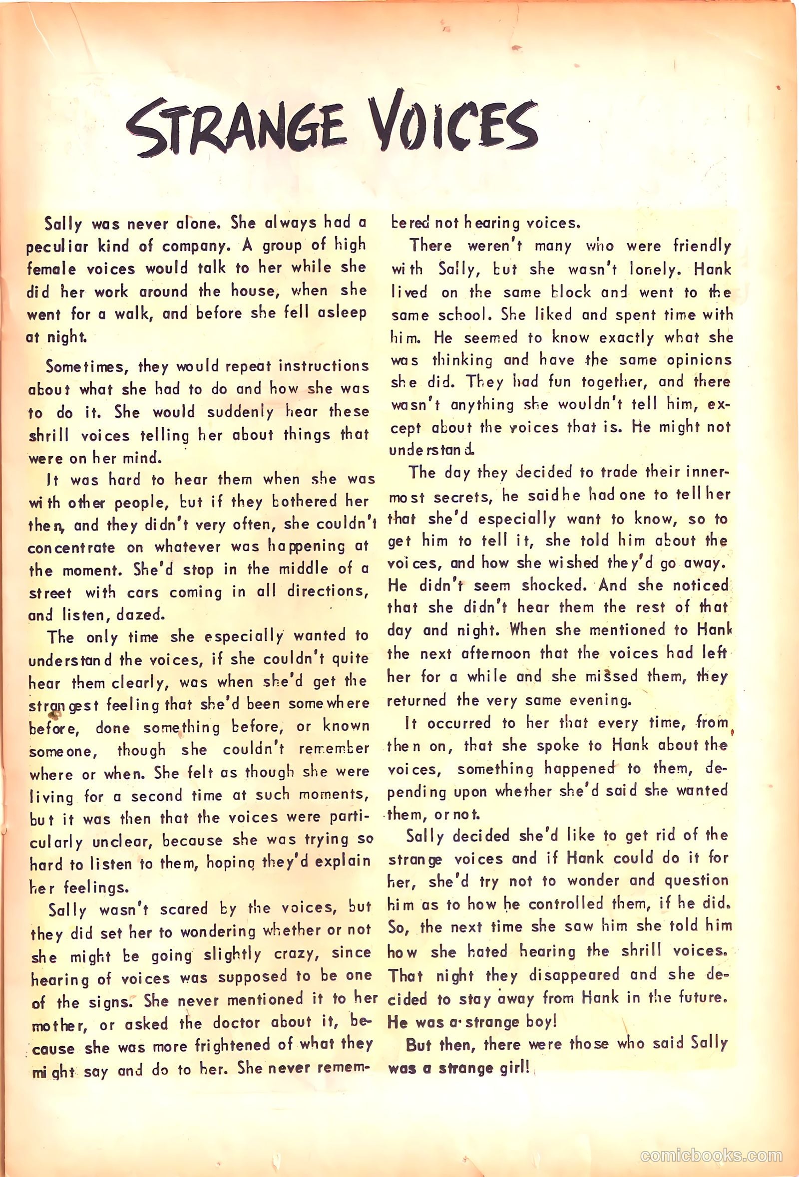Black Magic #48 — page 17 of 36