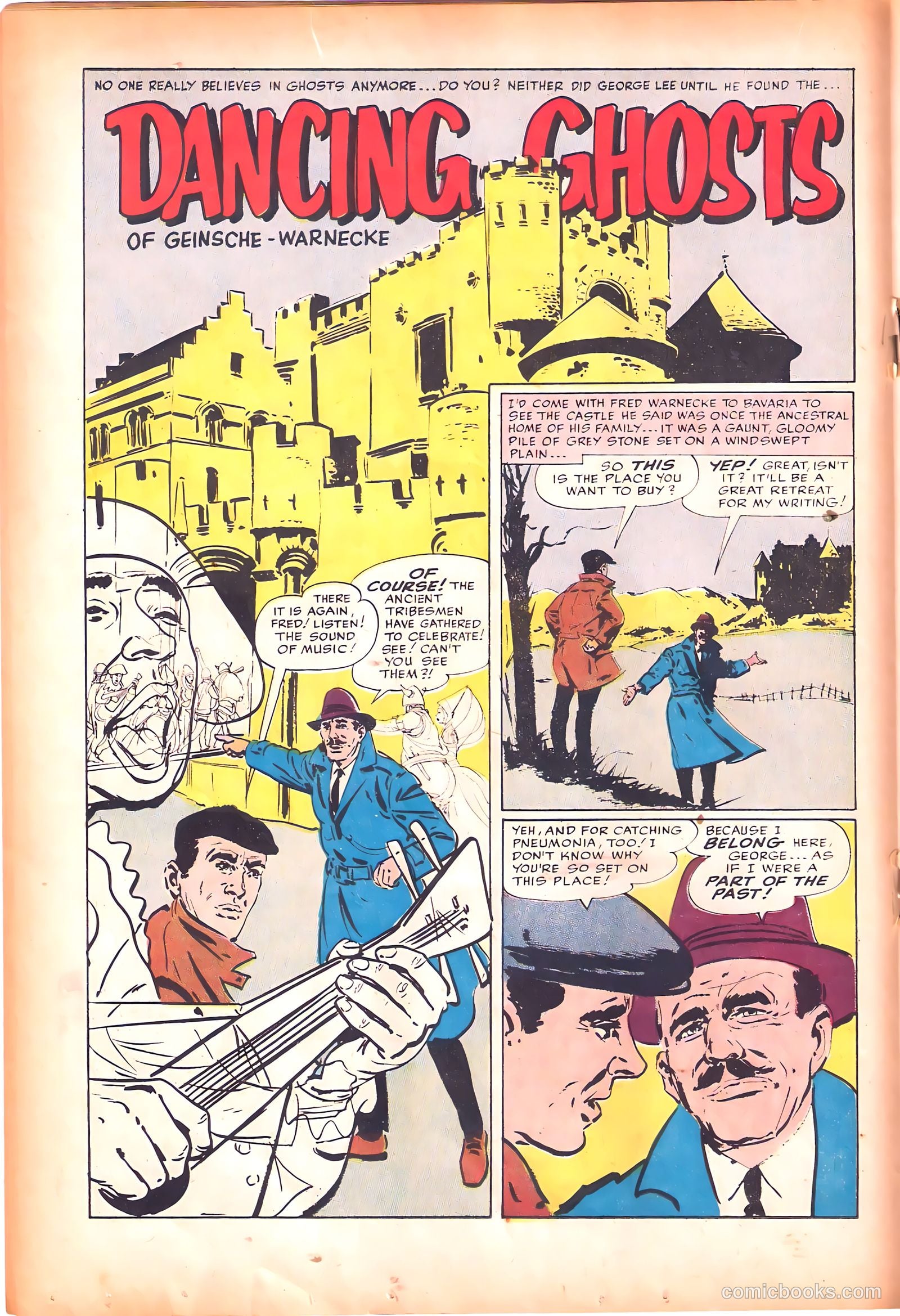 Black Magic #48 — page 18 of 36