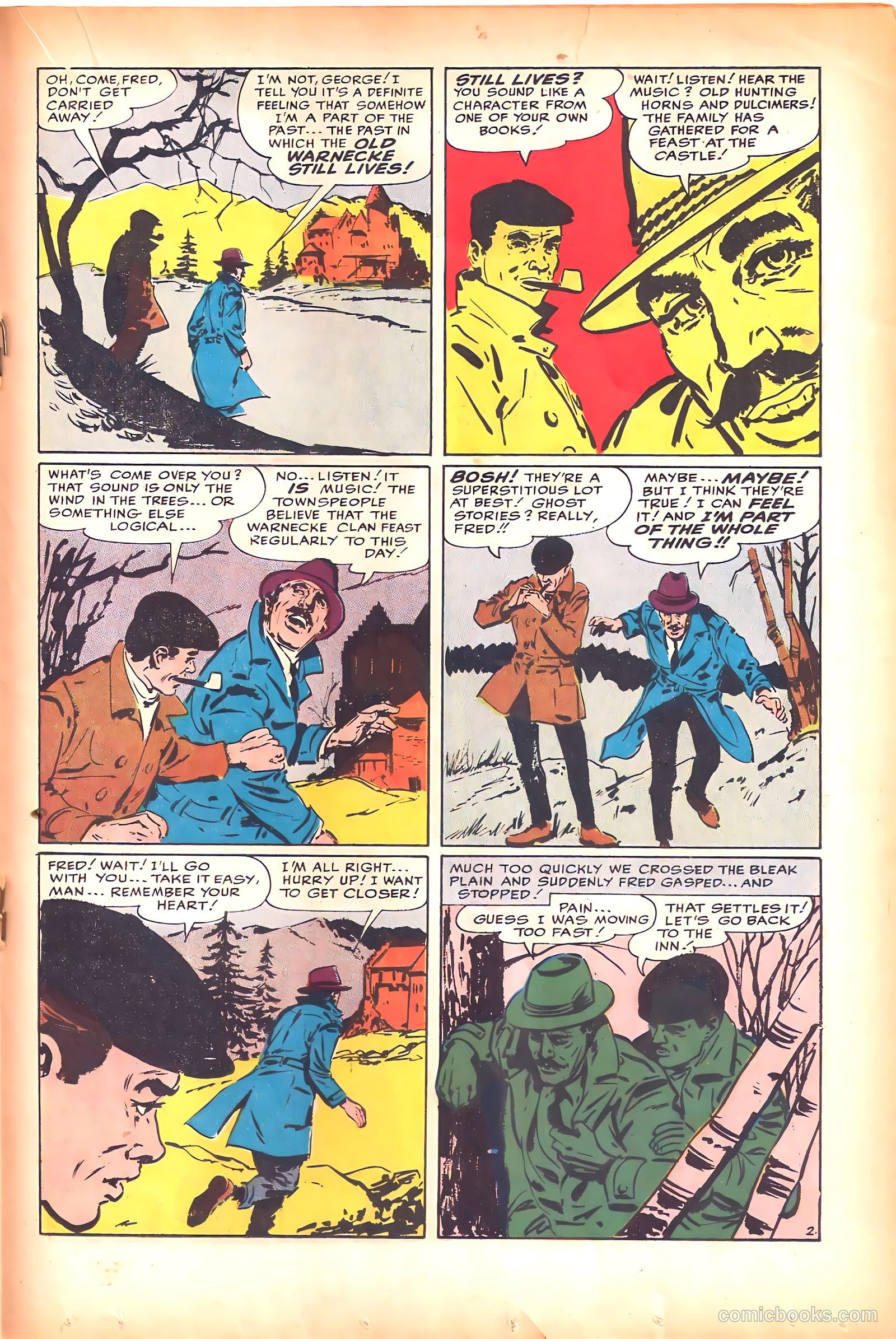 Black Magic #48 — page 19 of 36