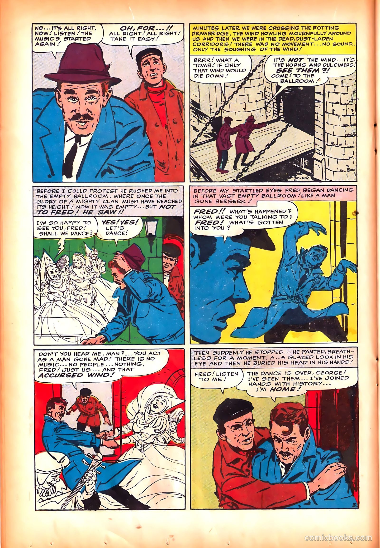 Black Magic #48 — page 20 of 36