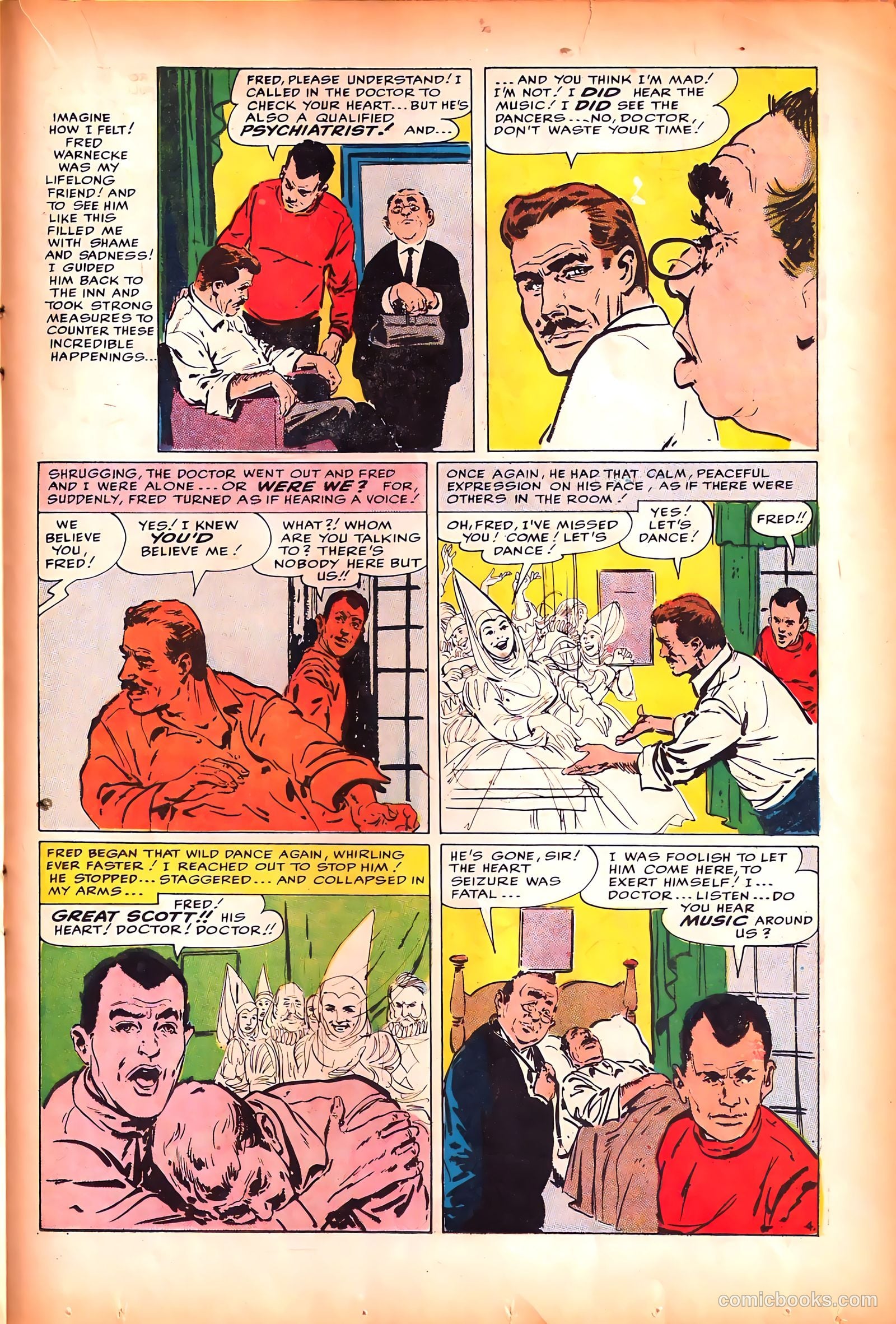 Black Magic #48 — page 21 of 36