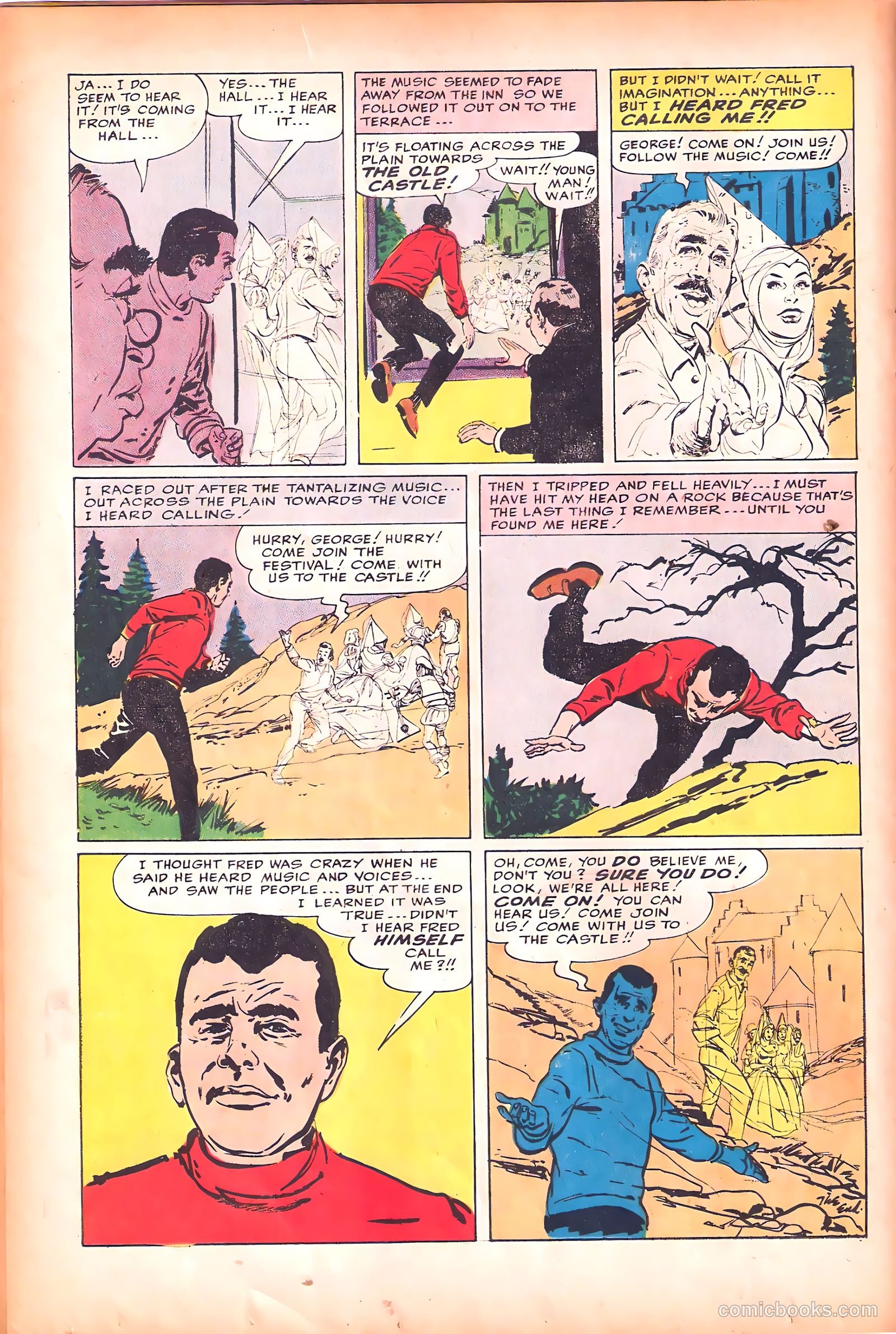 Black Magic #48 — page 22 of 36