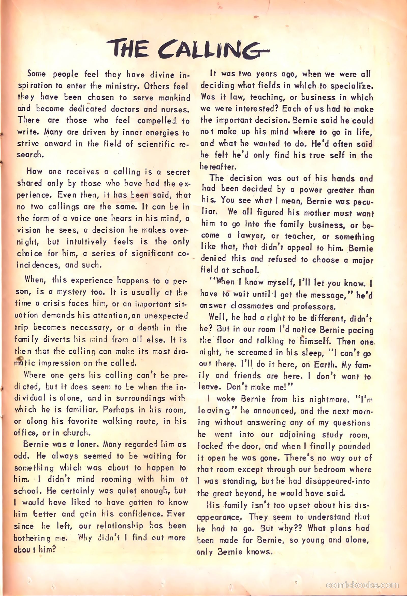 Black Magic #48 — page 23 of 36