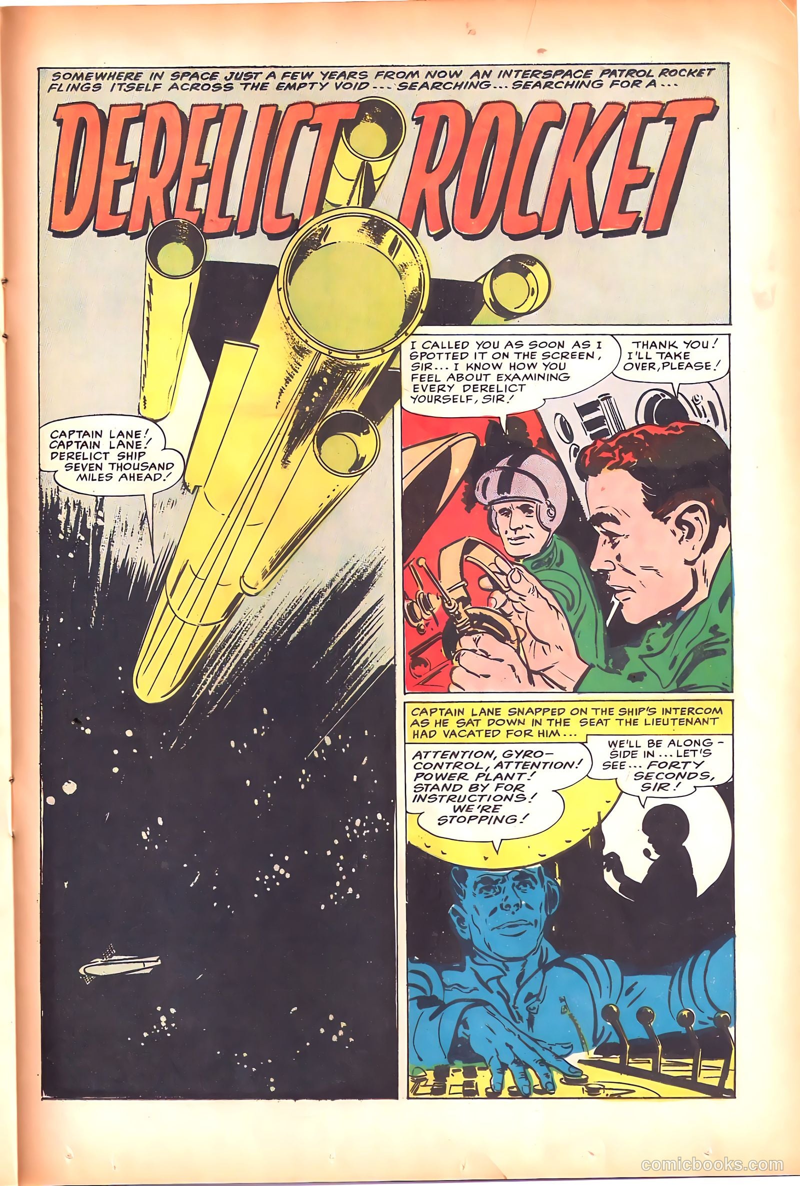 Black Magic #48 — page 25 of 36