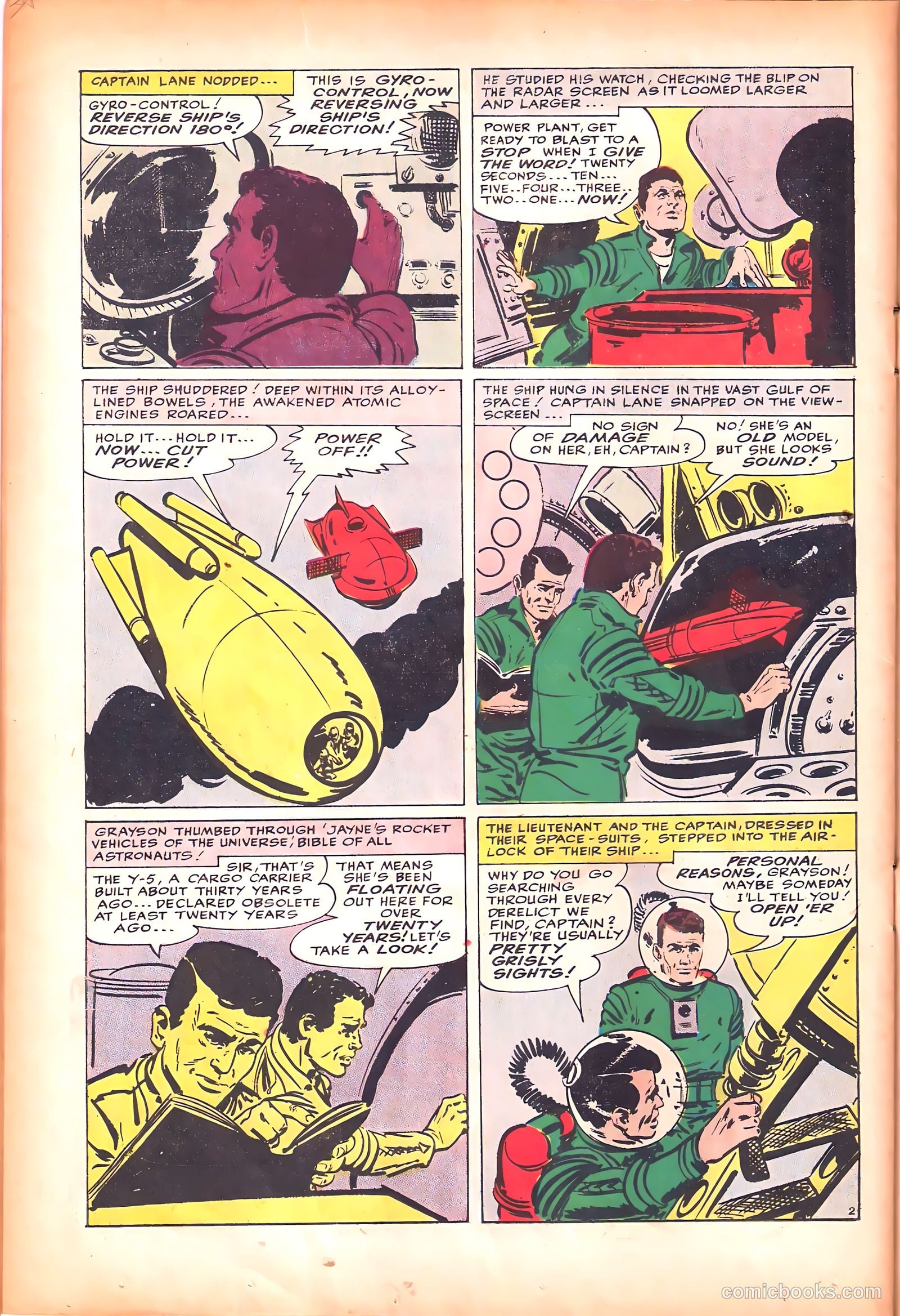 Black Magic #48 — page 26 of 36