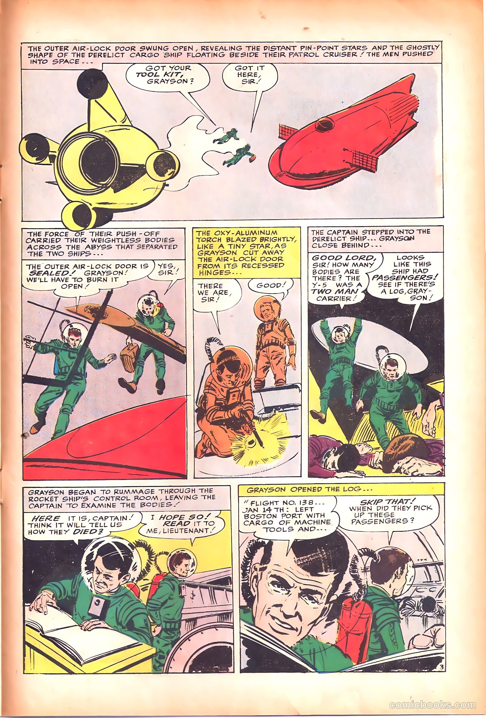 Black Magic #48 — page 27 of 36