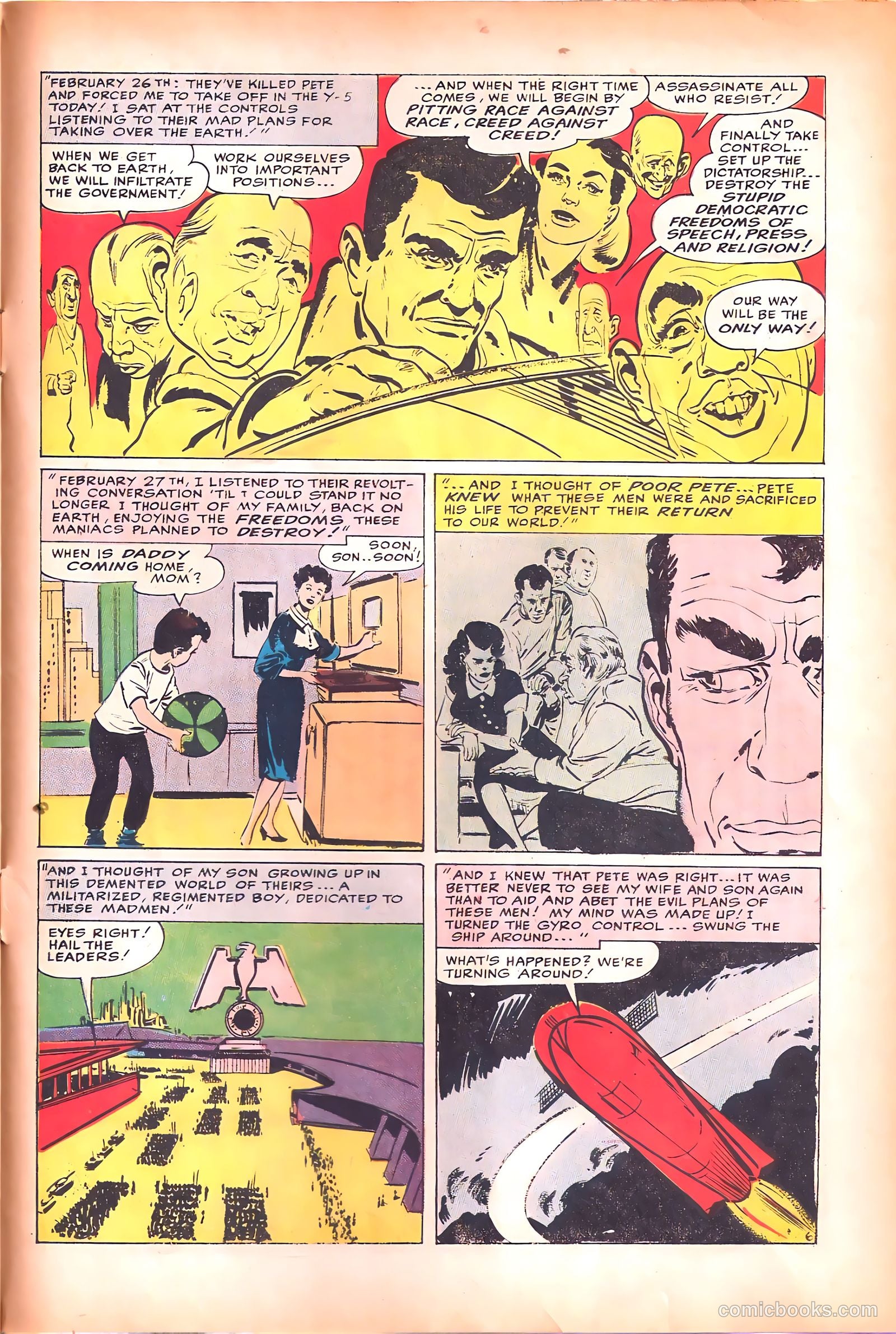 Black Magic #48 — page 31 of 36