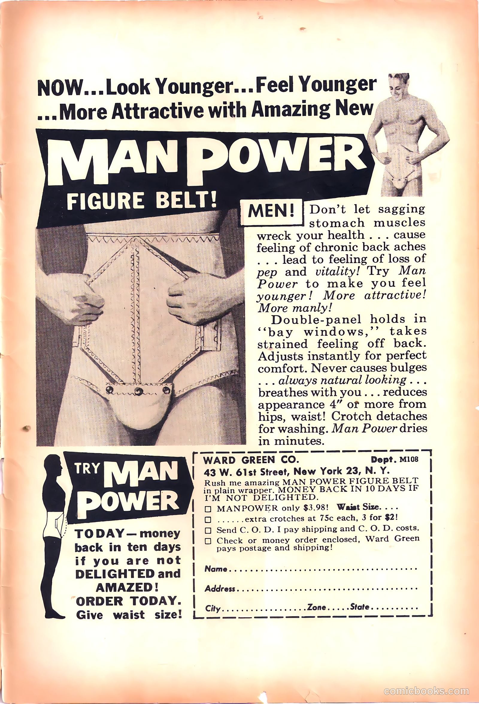 Black Magic #48 — page 35 of 36