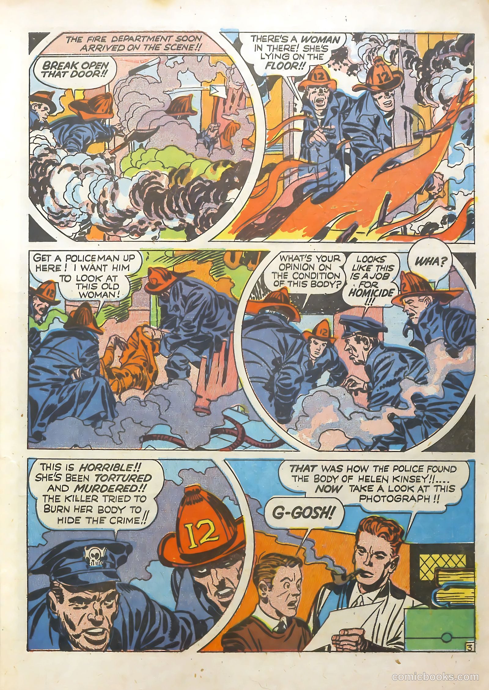 Headline Comics #24 — page 6 of 52