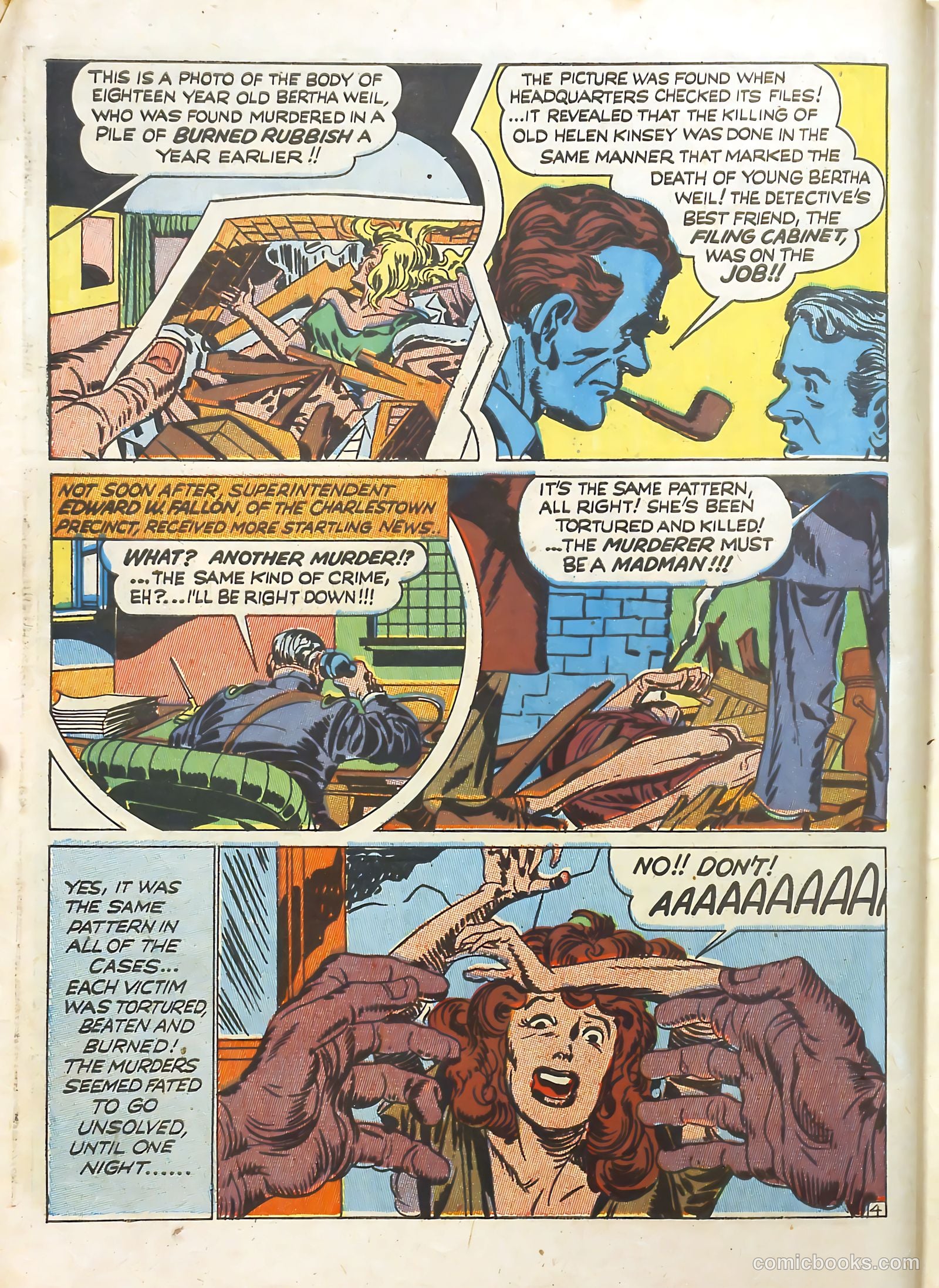 Headline Comics #24 — page 7 of 52