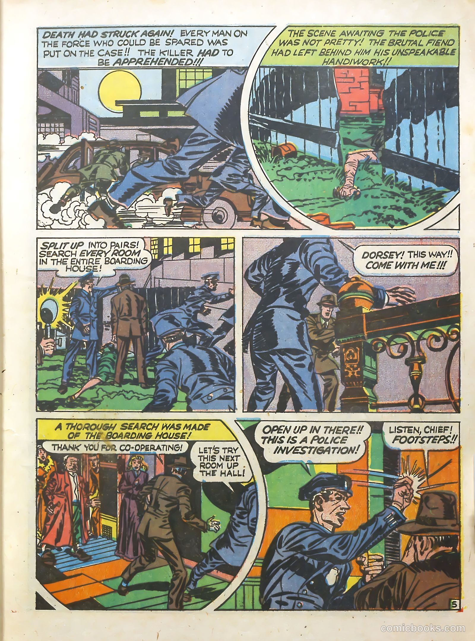 Headline Comics #24 — page 8 of 52