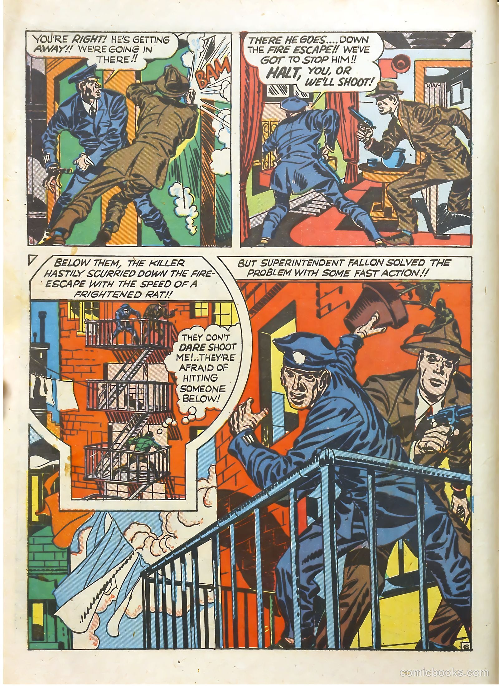Headline Comics #24 — page 9 of 52
