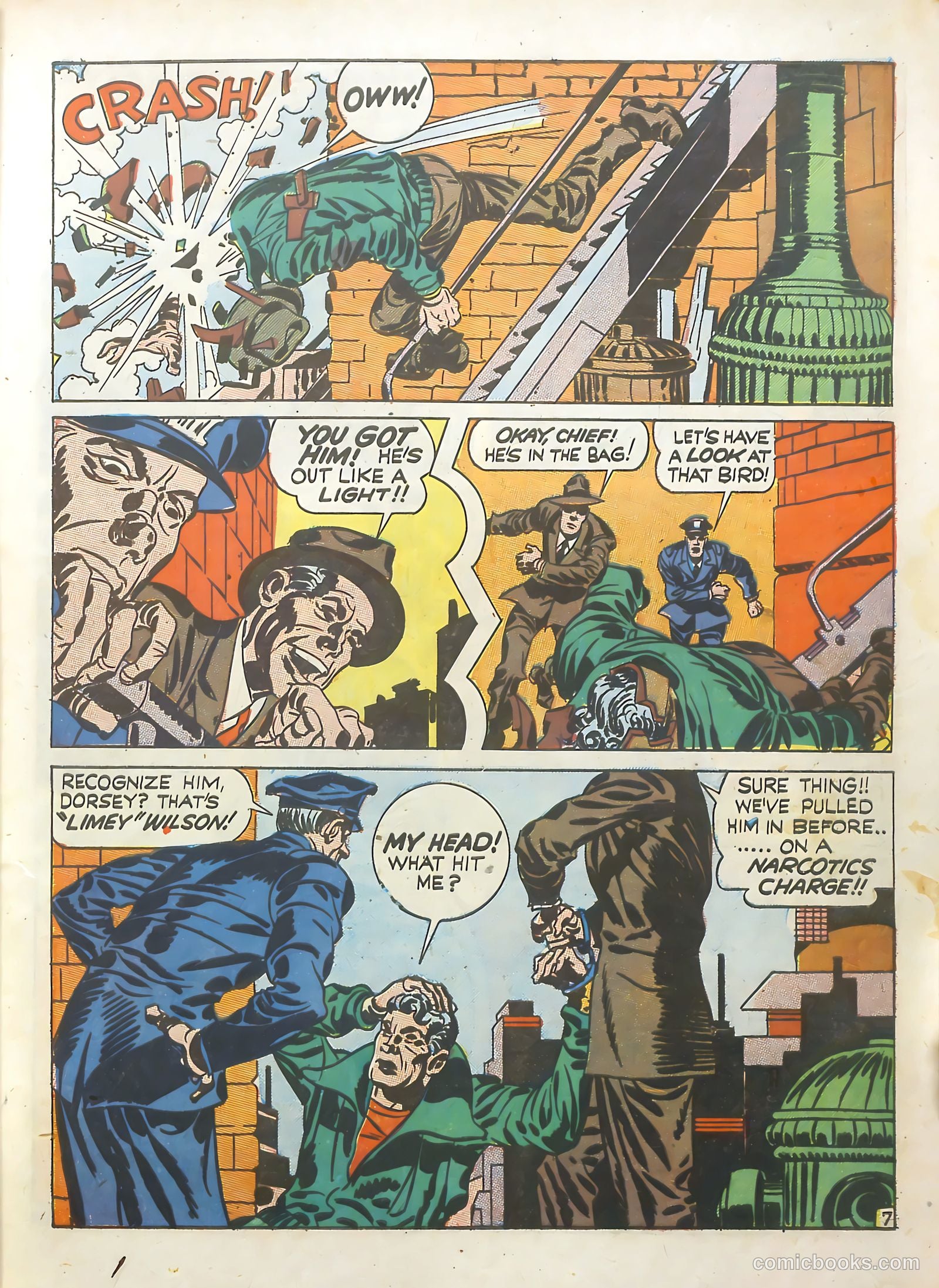 Headline Comics #24 — page 10 of 52