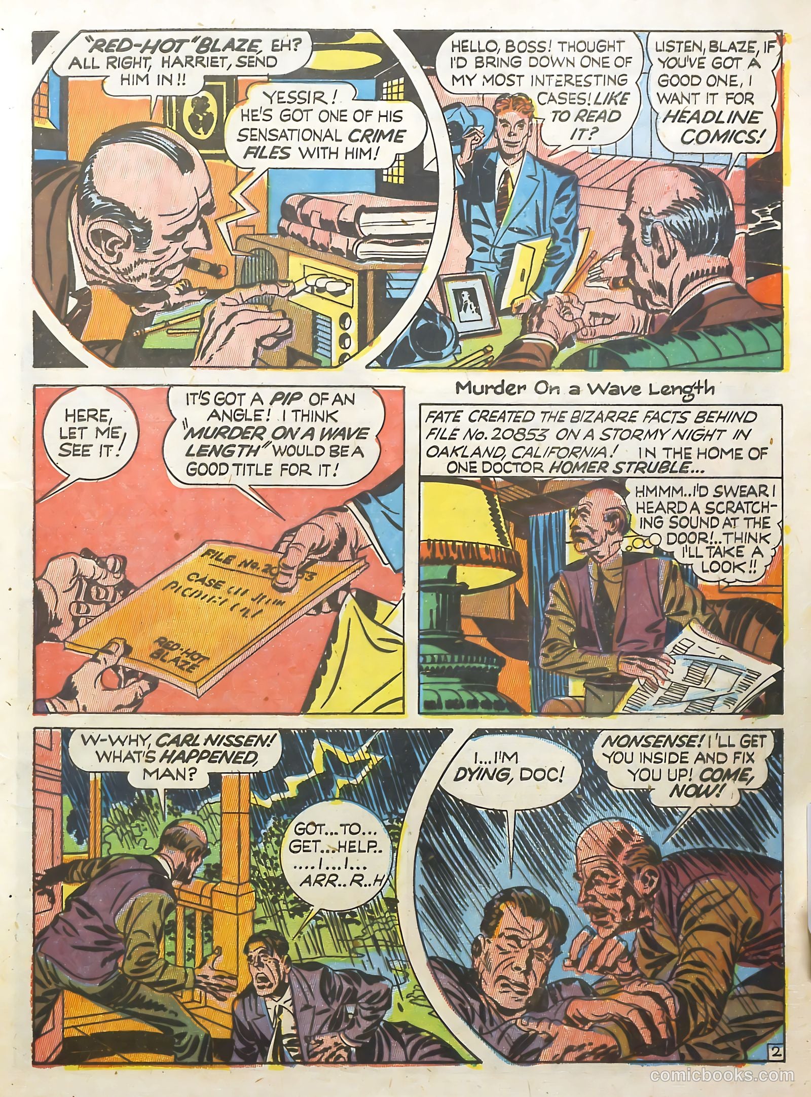 Headline Comics #24 — page 14 of 52