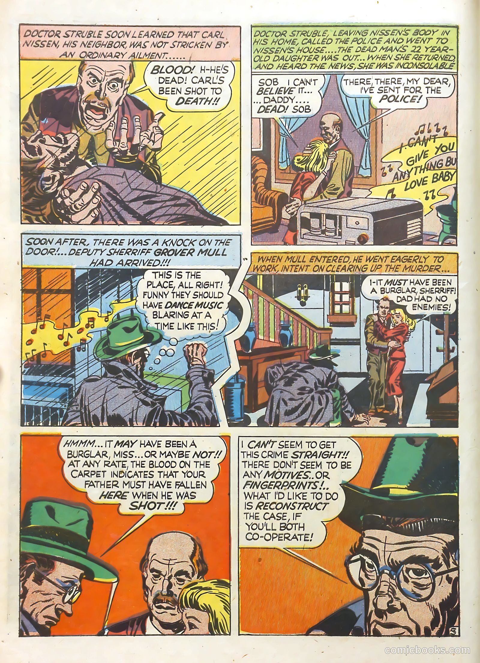 Headline Comics #24 — page 15 of 52