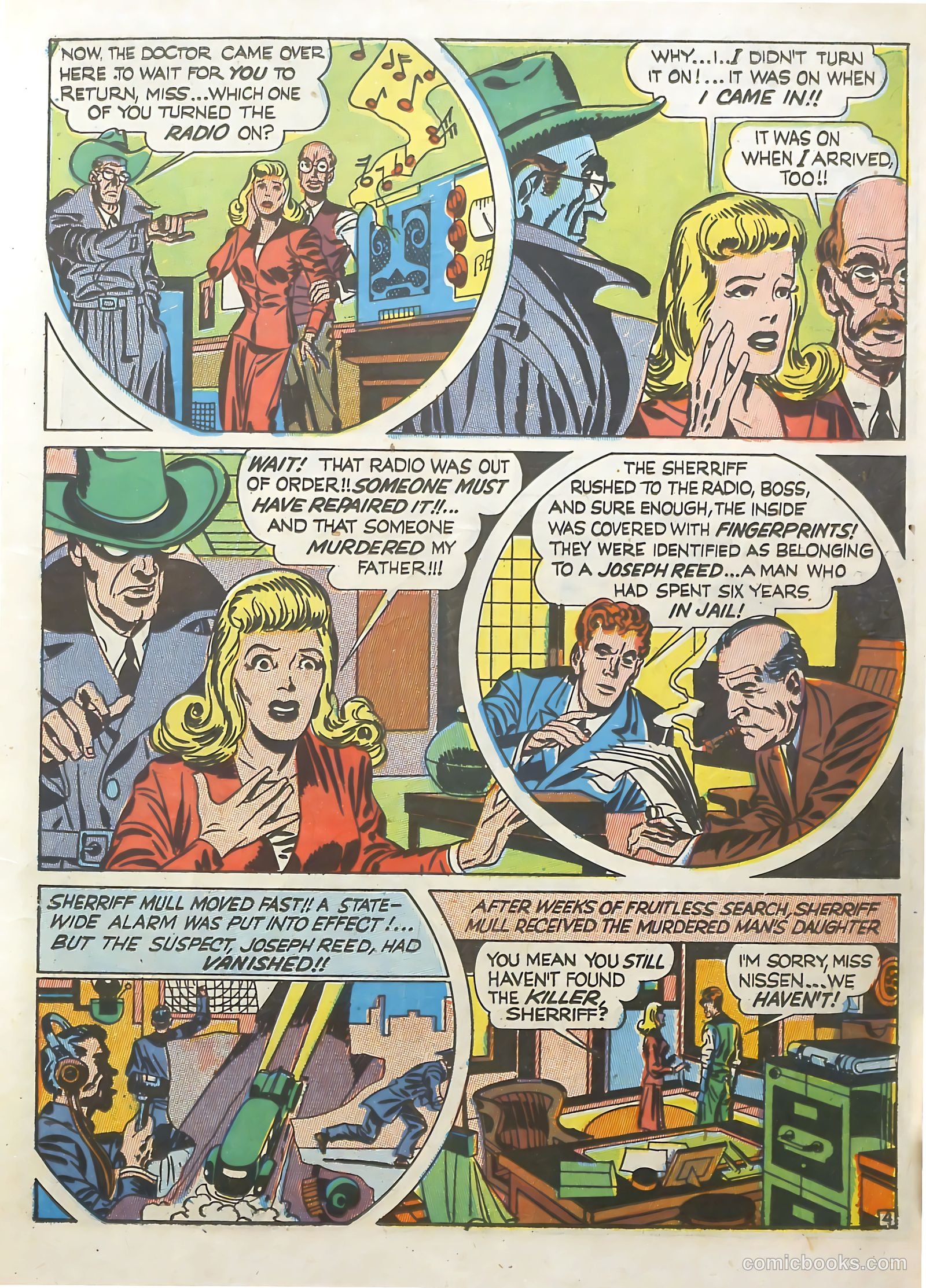 Headline Comics #24 — page 16 of 52