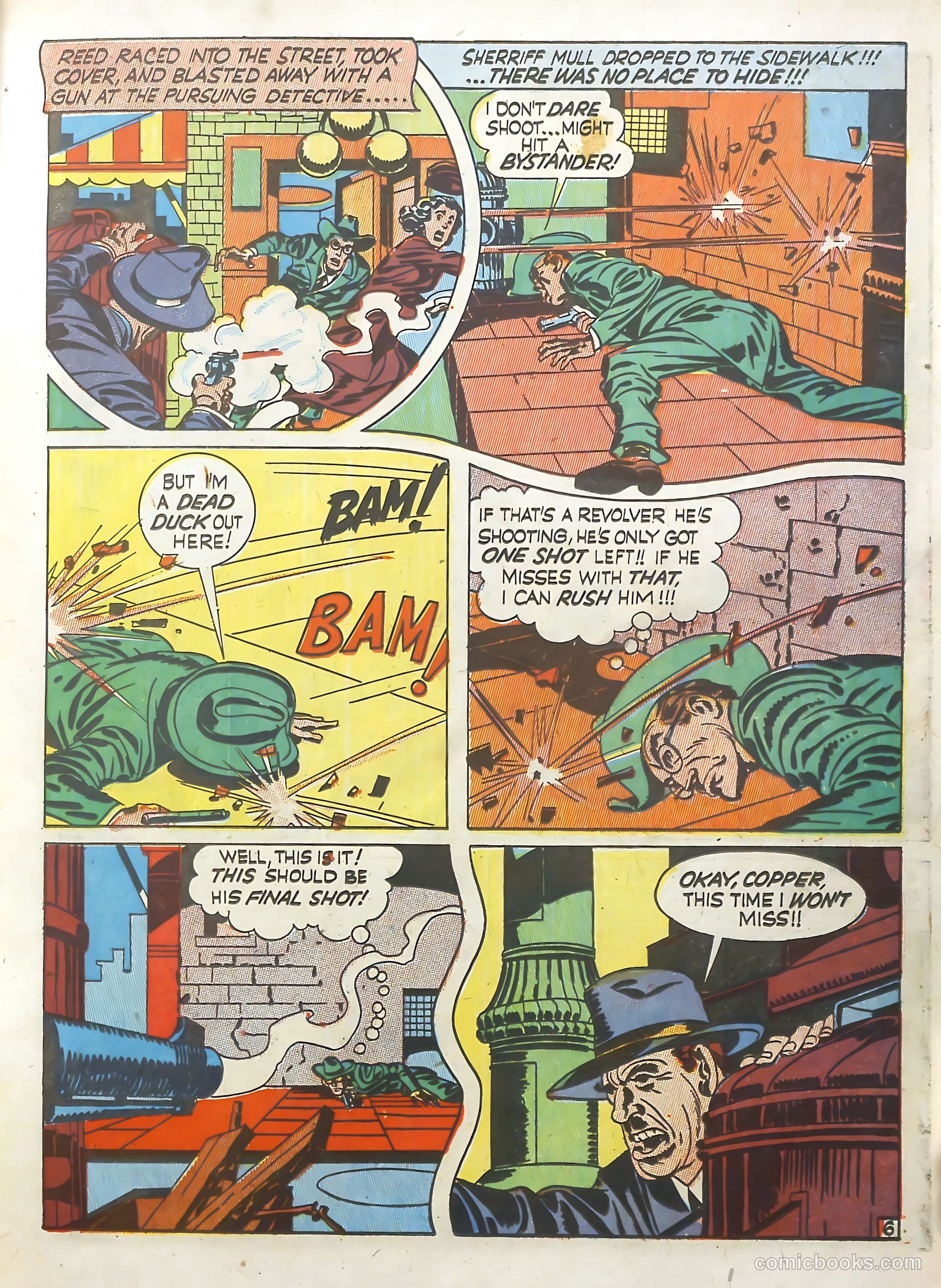 Headline Comics #24 — page 18 of 52