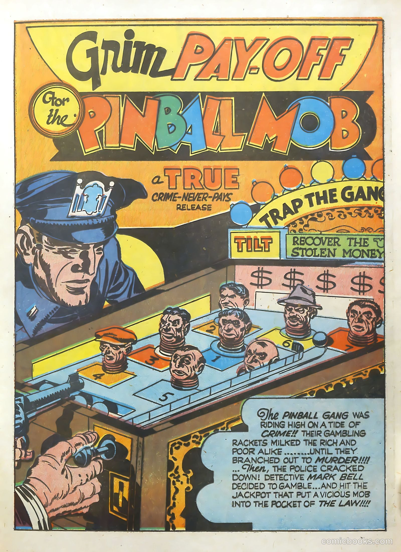 Headline Comics #24 — page 20 of 52
