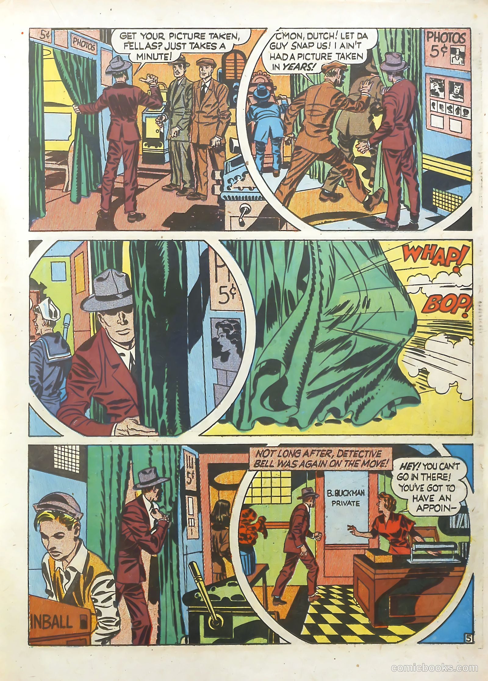 Headline Comics #24 — page 24 of 52