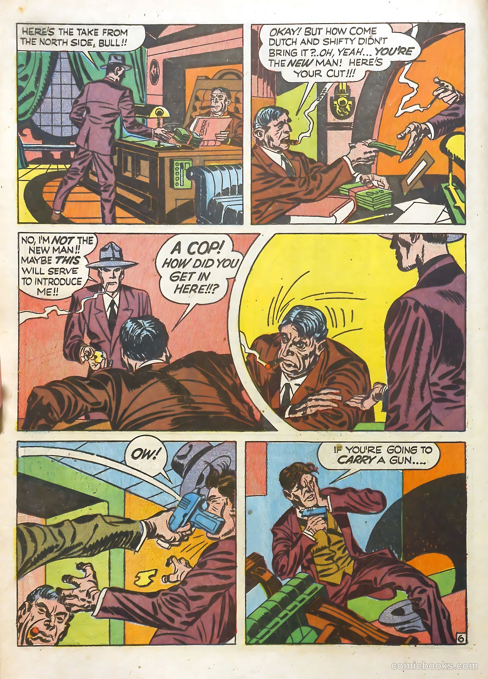 Headline Comics #24 — page 25 of 52