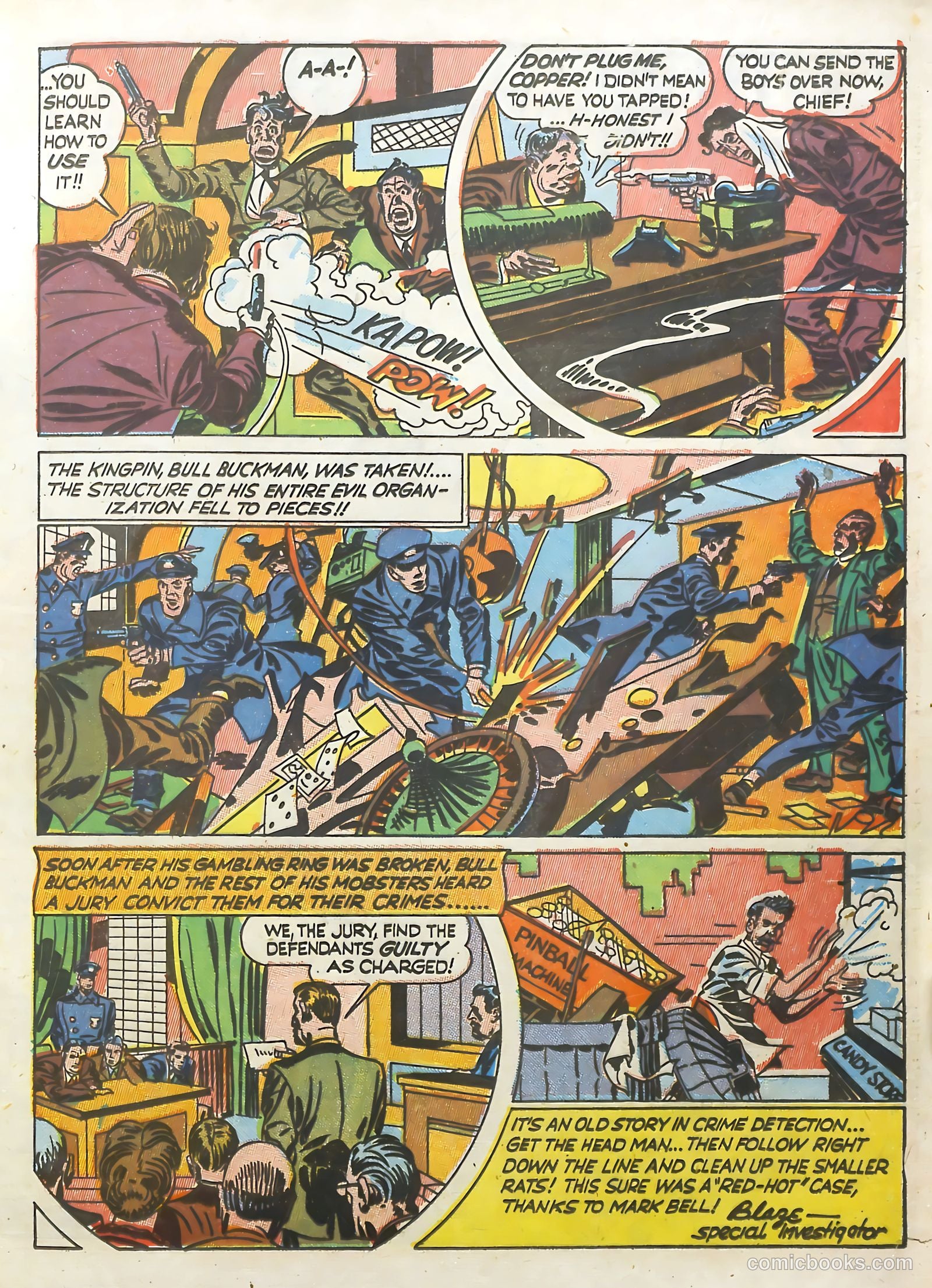 Headline Comics #24 — page 26 of 52