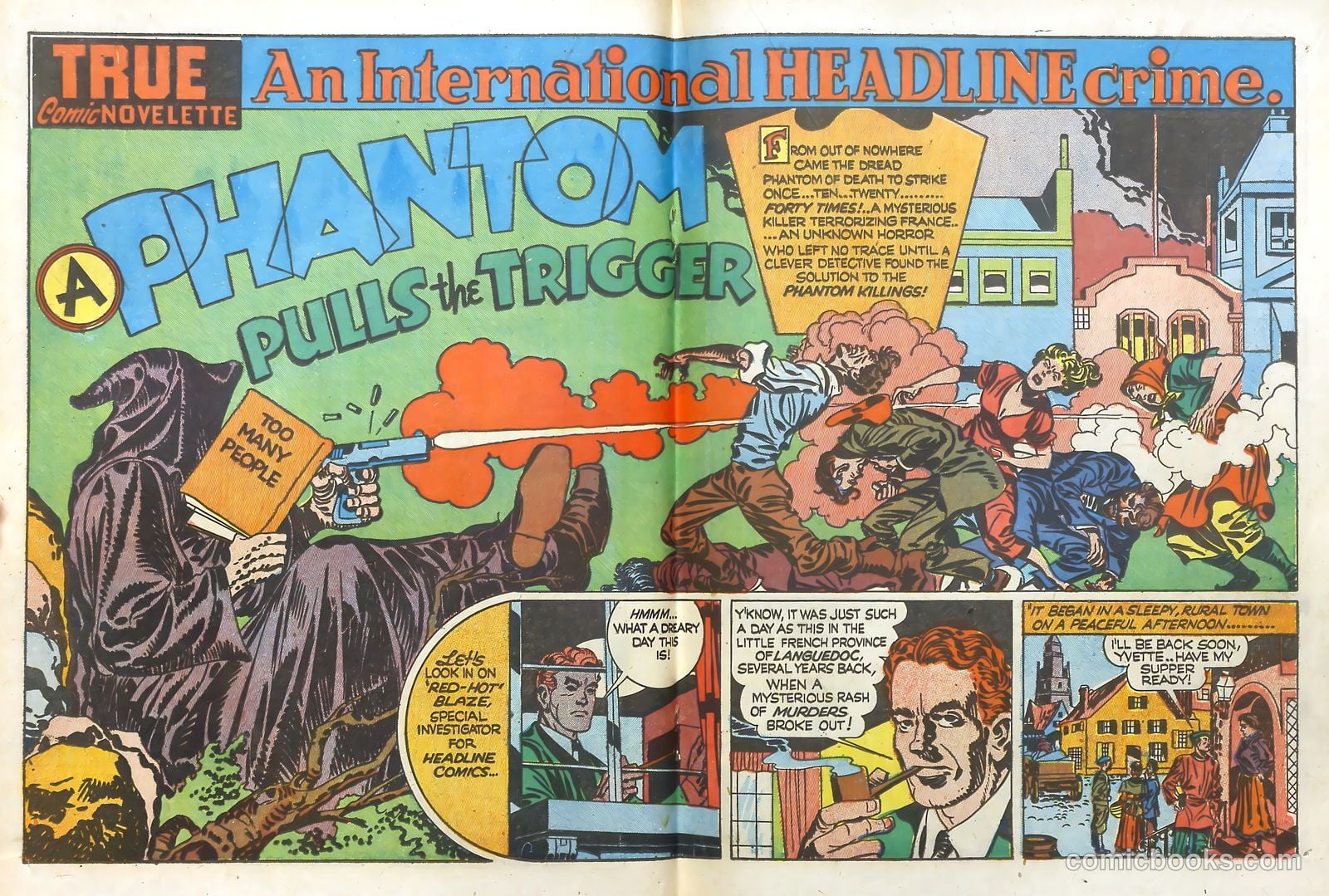 Headline Comics #24 — page 27 of 52