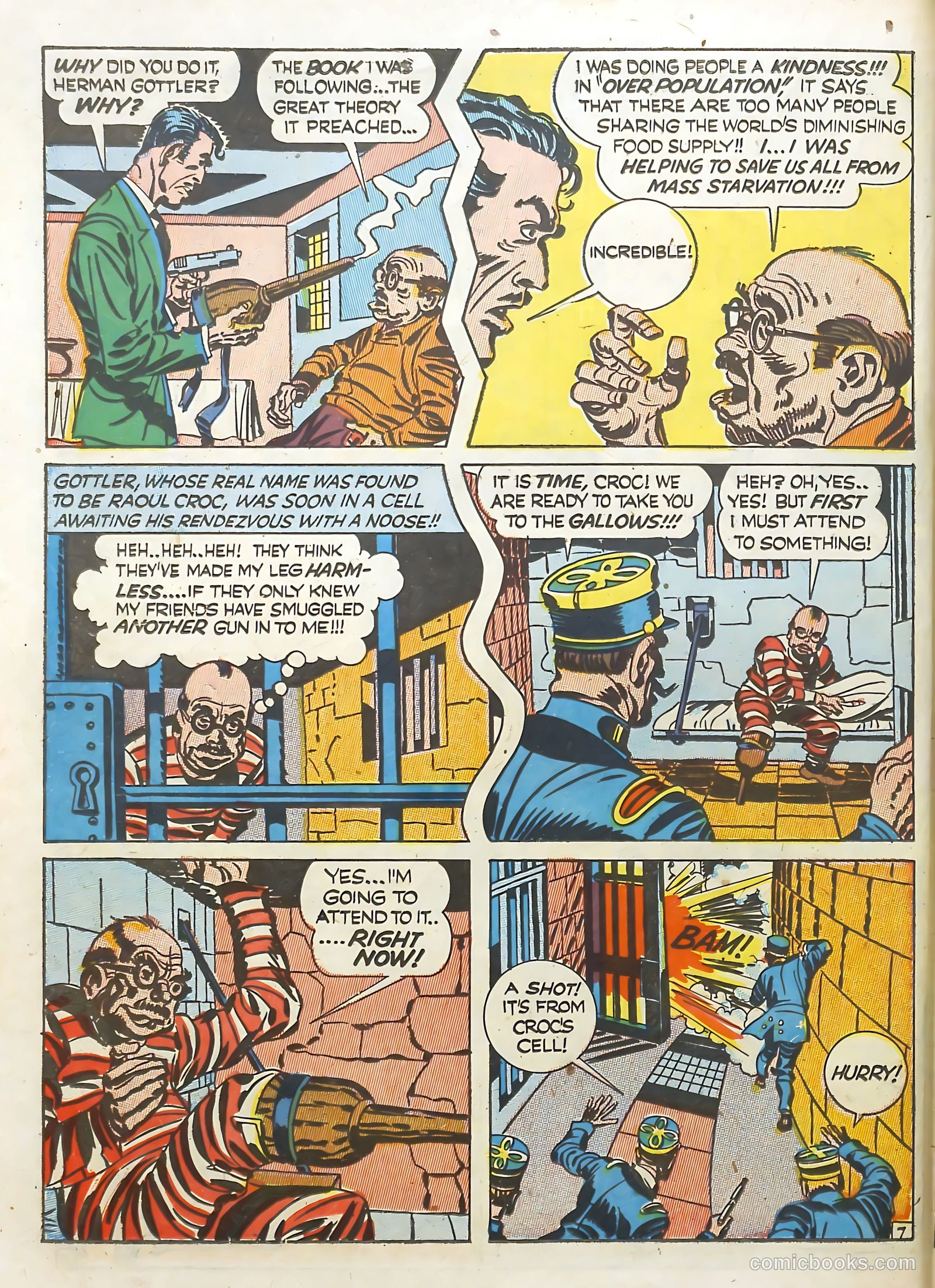 Headline Comics #24 — page 32 of 52